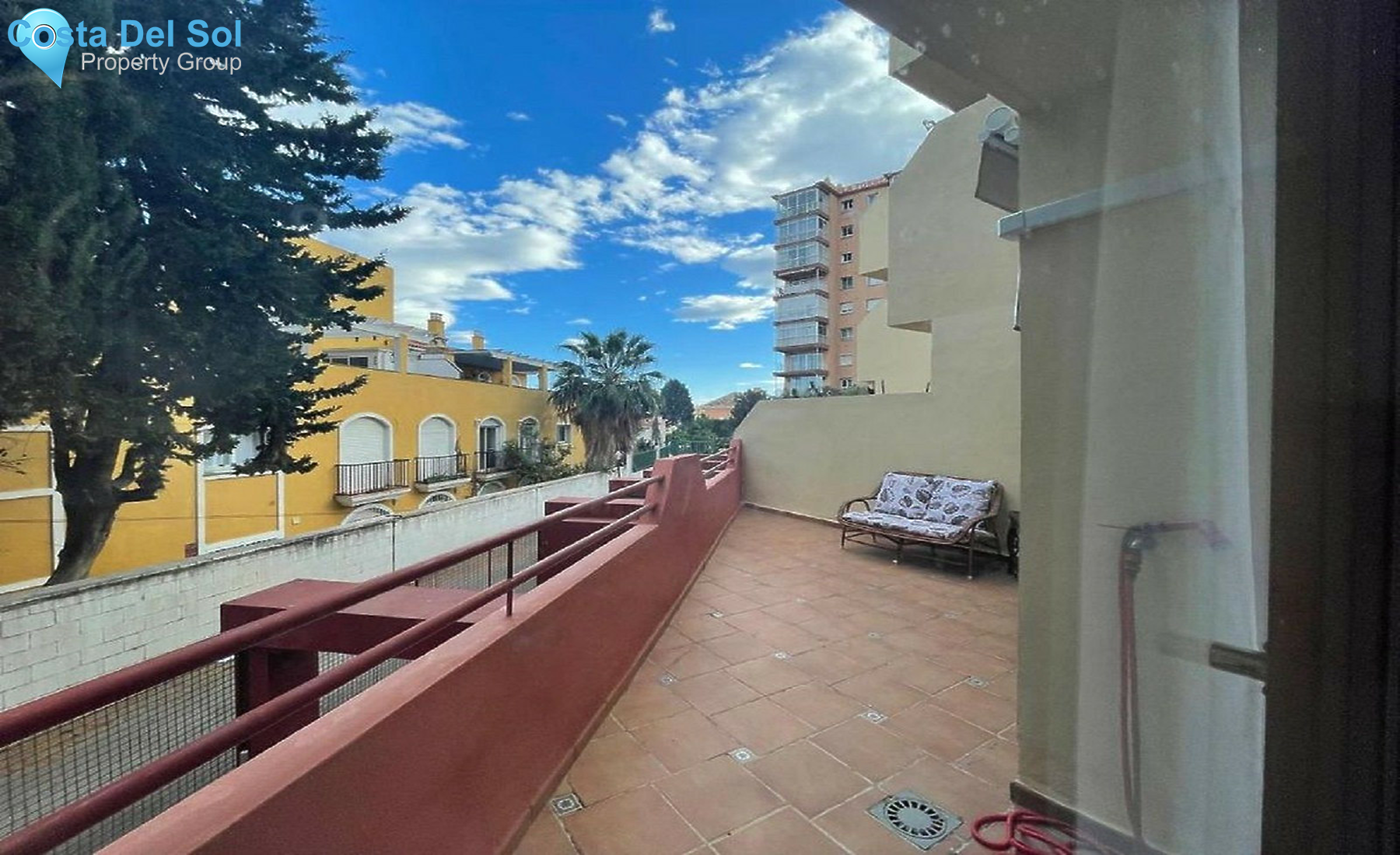 Ground Floor Apartment in Benalmadena-1283119
