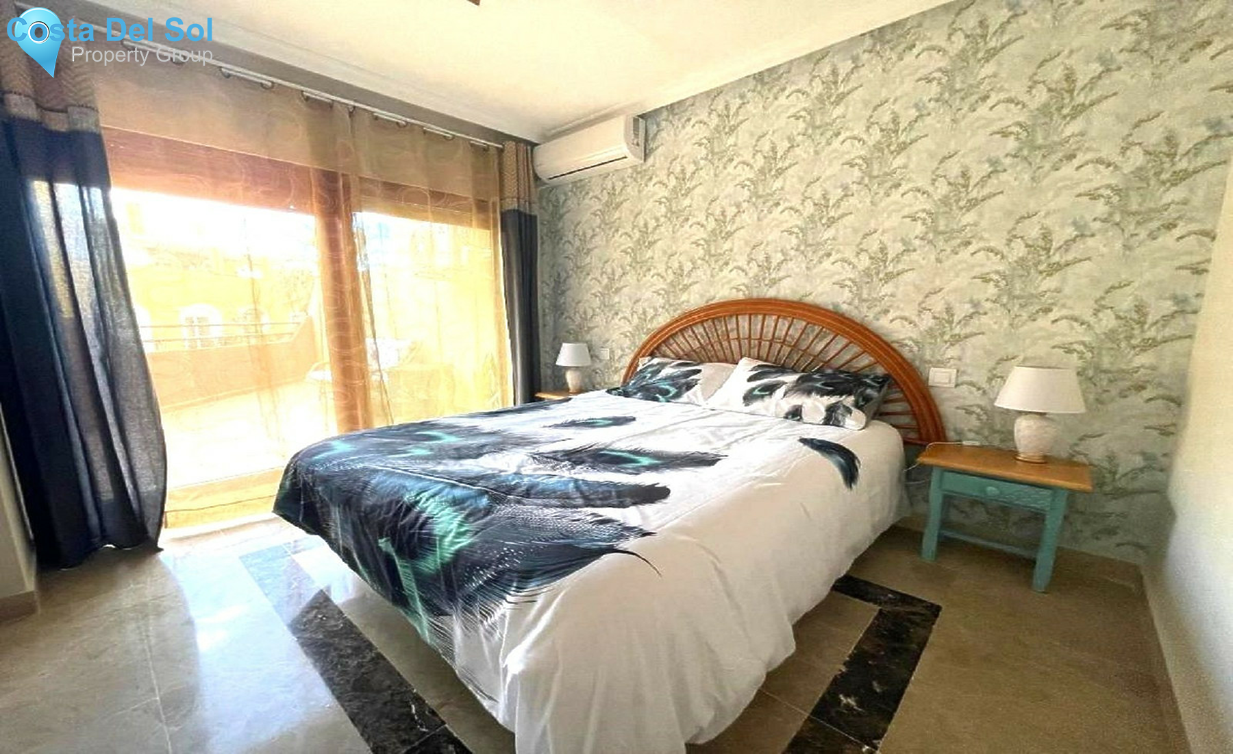 Ground Floor Apartment in Benalmadena-1283120