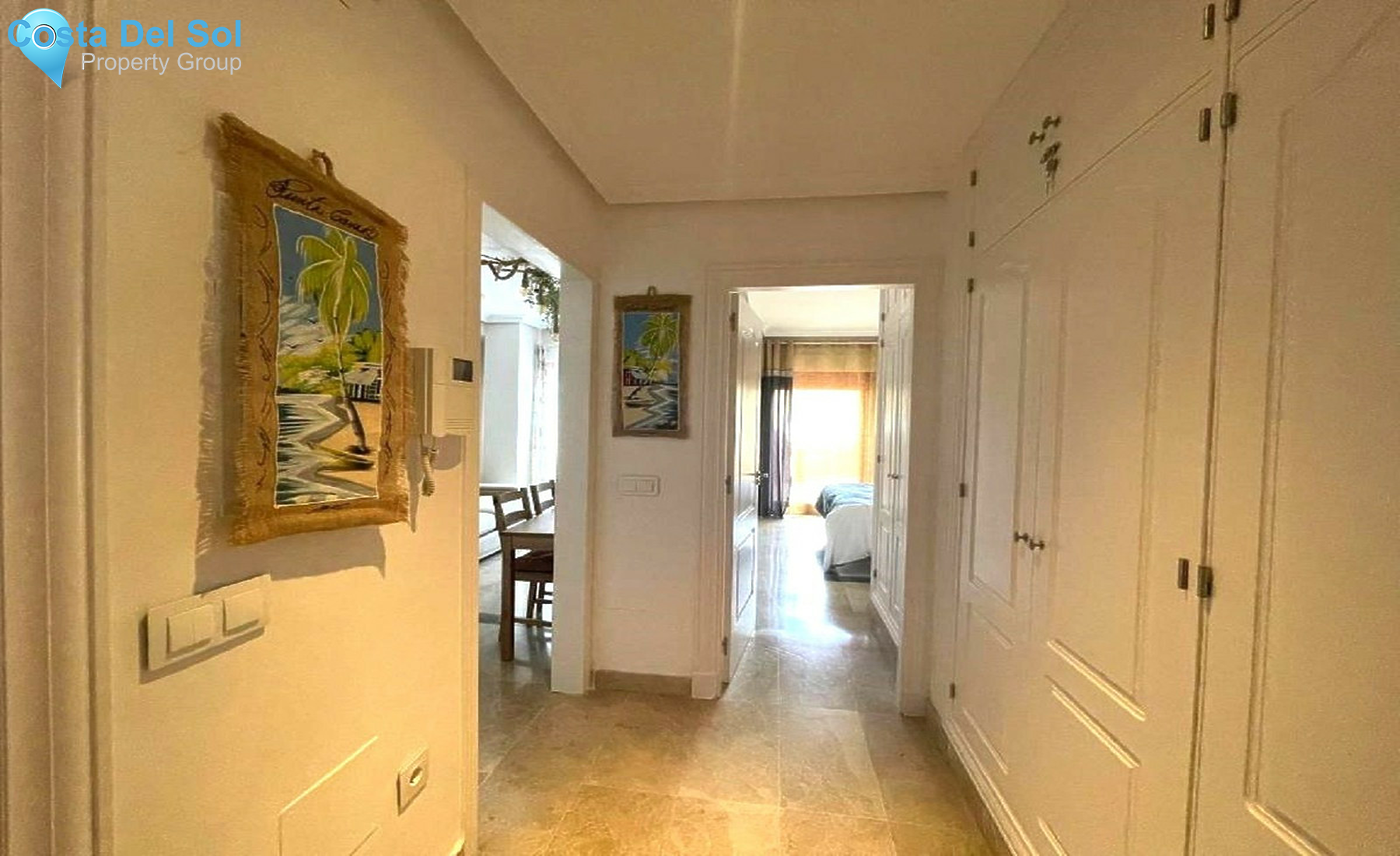 Ground Floor Apartment in Benalmadena-1283122