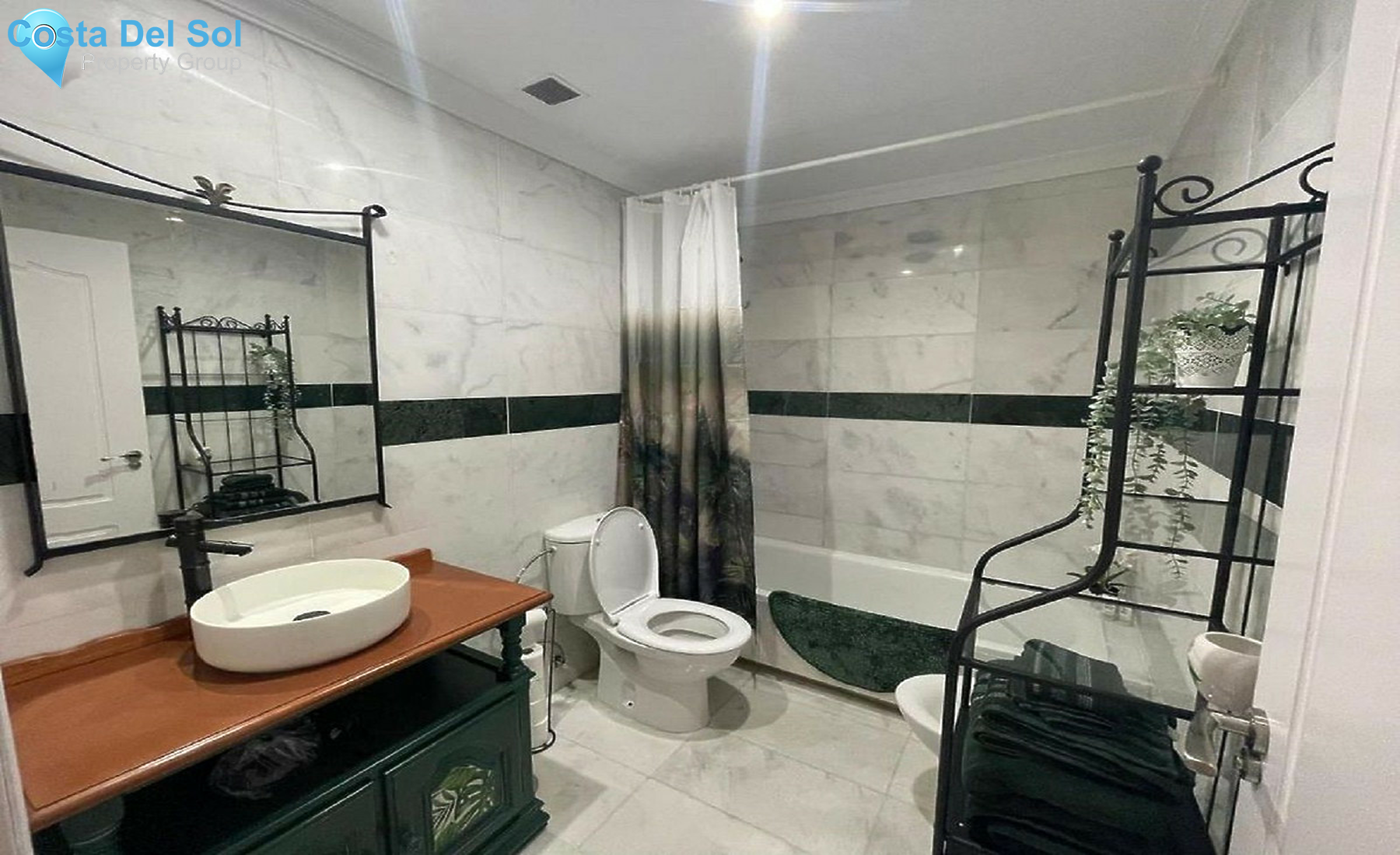 Ground Floor Apartment in Benalmadena-1283123