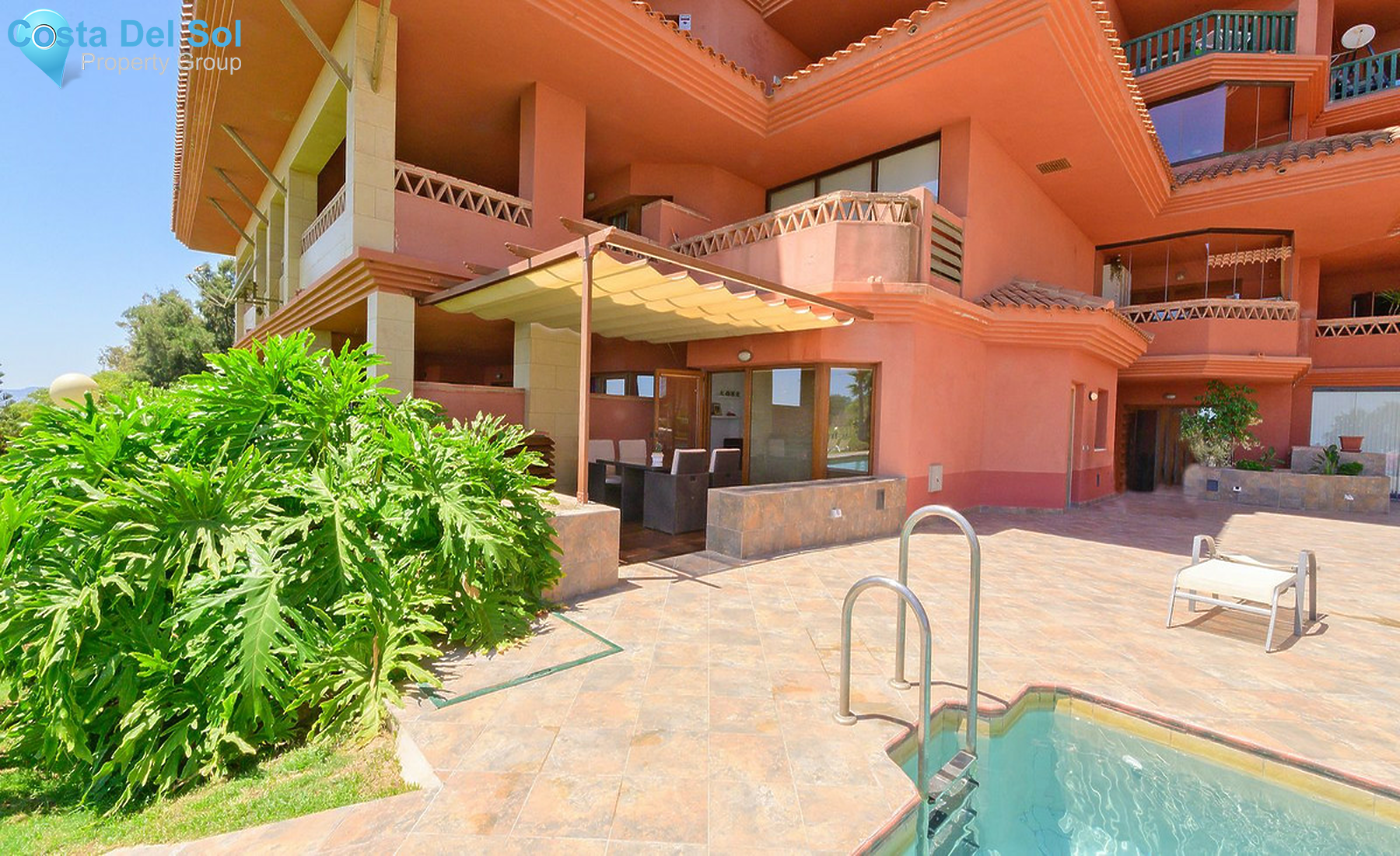Ground Floor Apartment in Benalmadena
