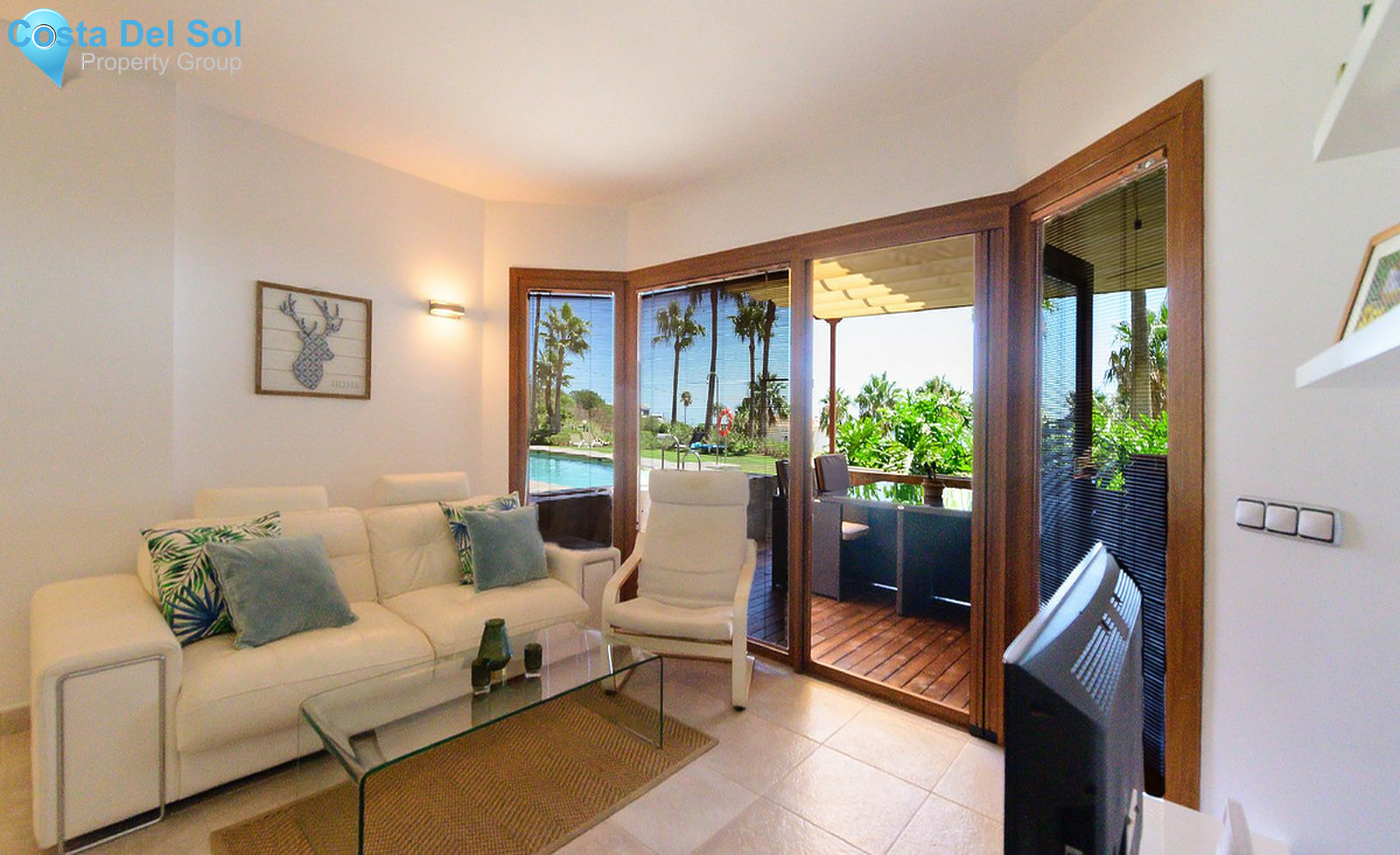 Ground Floor Apartment in Benalmadena-1416904