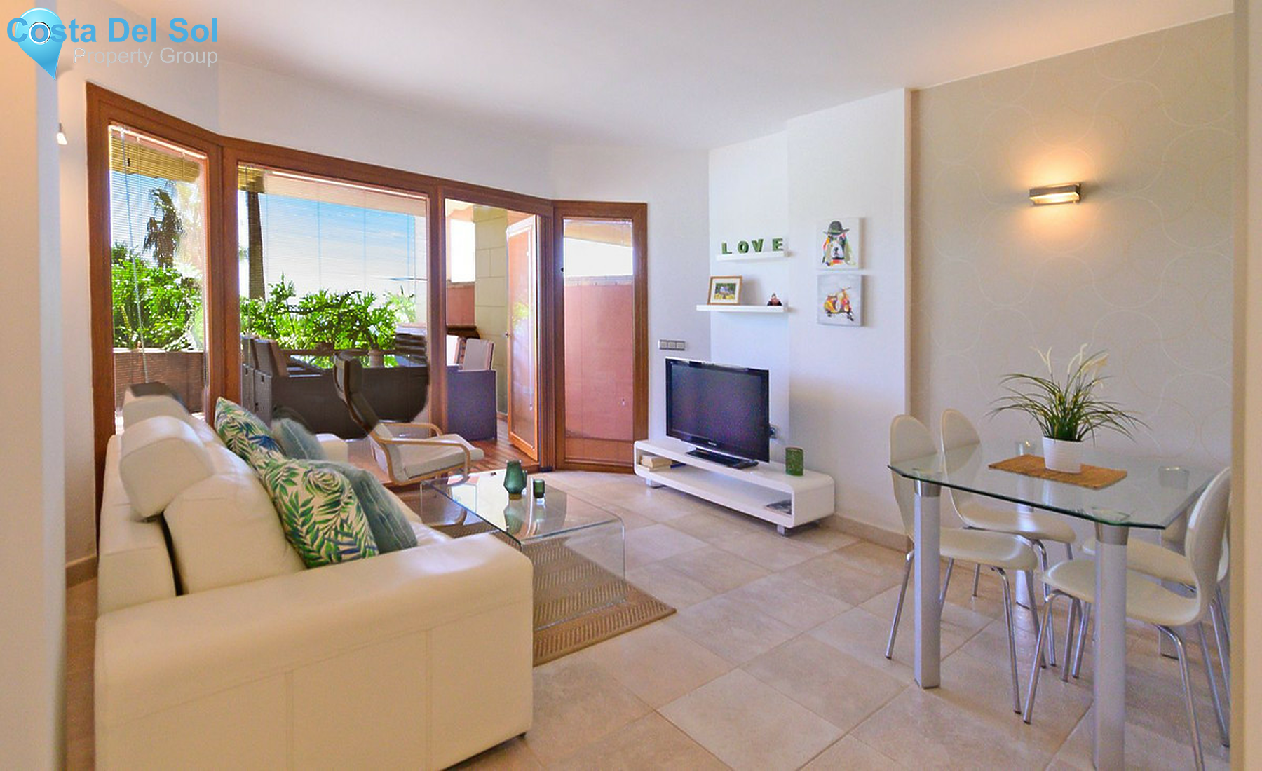 Ground Floor Apartment in Benalmadena-1416891