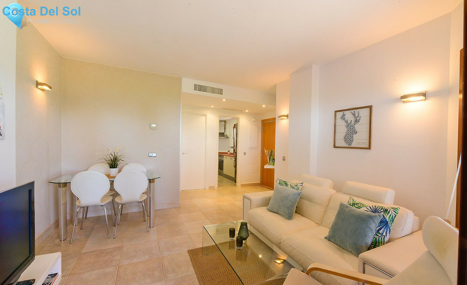 Ground Floor Apartment in Benalmadena-1416892