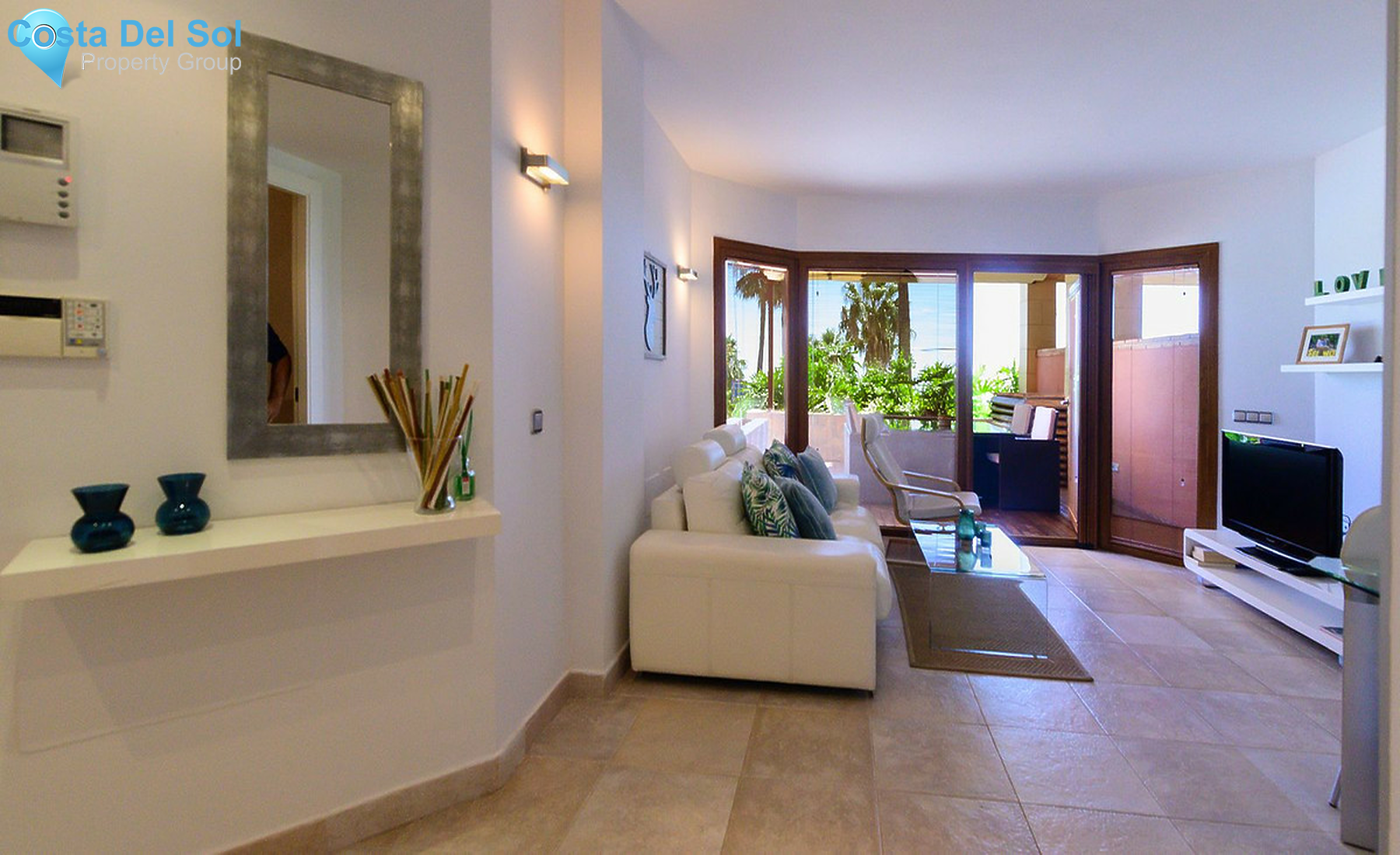 Ground Floor Apartment in Benalmadena-1416894