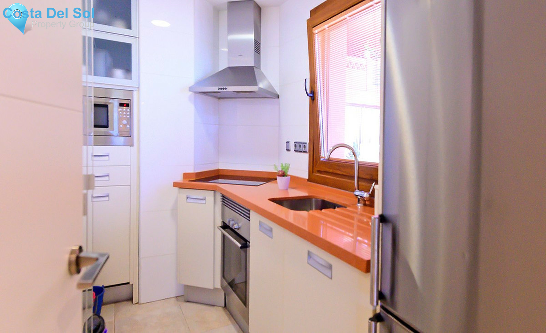 Ground Floor Apartment in Benalmadena-1416895