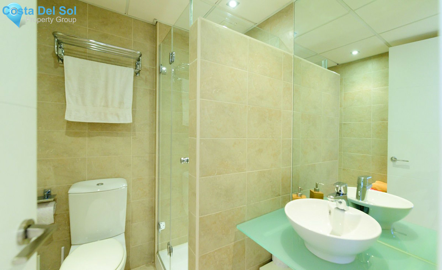 Ground Floor Apartment in Benalmadena-1416896