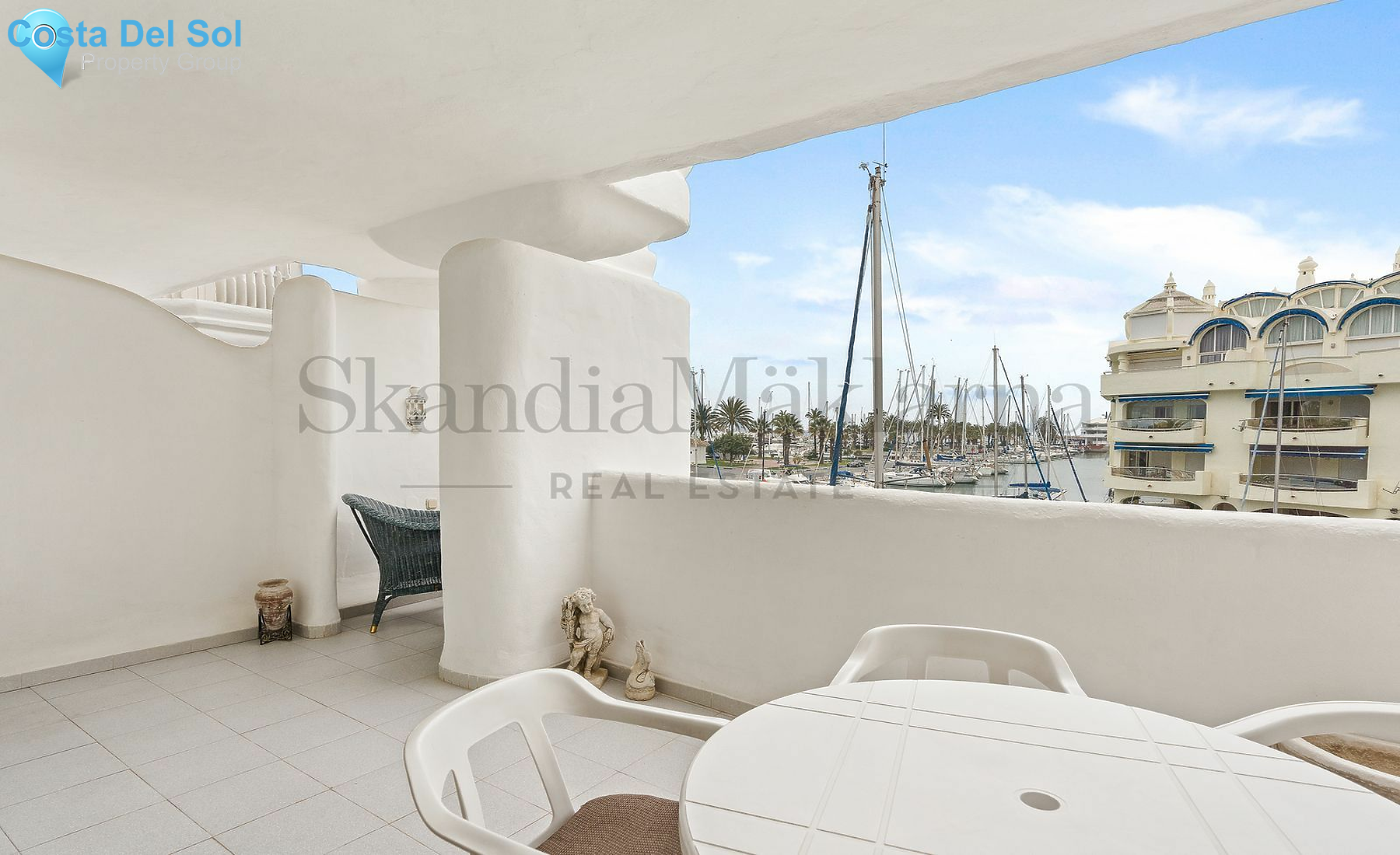 Ground Floor Apartment in Benalmadena-1142100