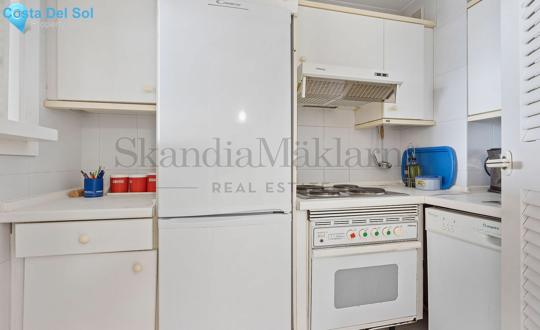 Ground Floor Apartment in Benalmadena-1142109