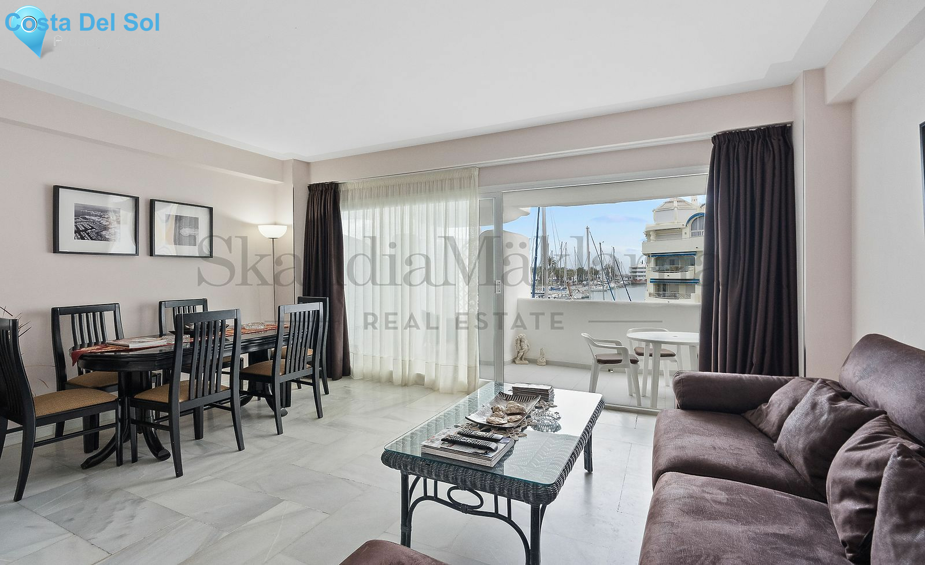 Ground Floor Apartment in Benalmadena-1142102