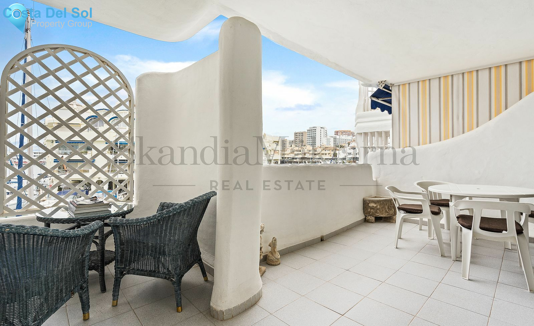 Ground Floor Apartment in Benalmadena-1142103