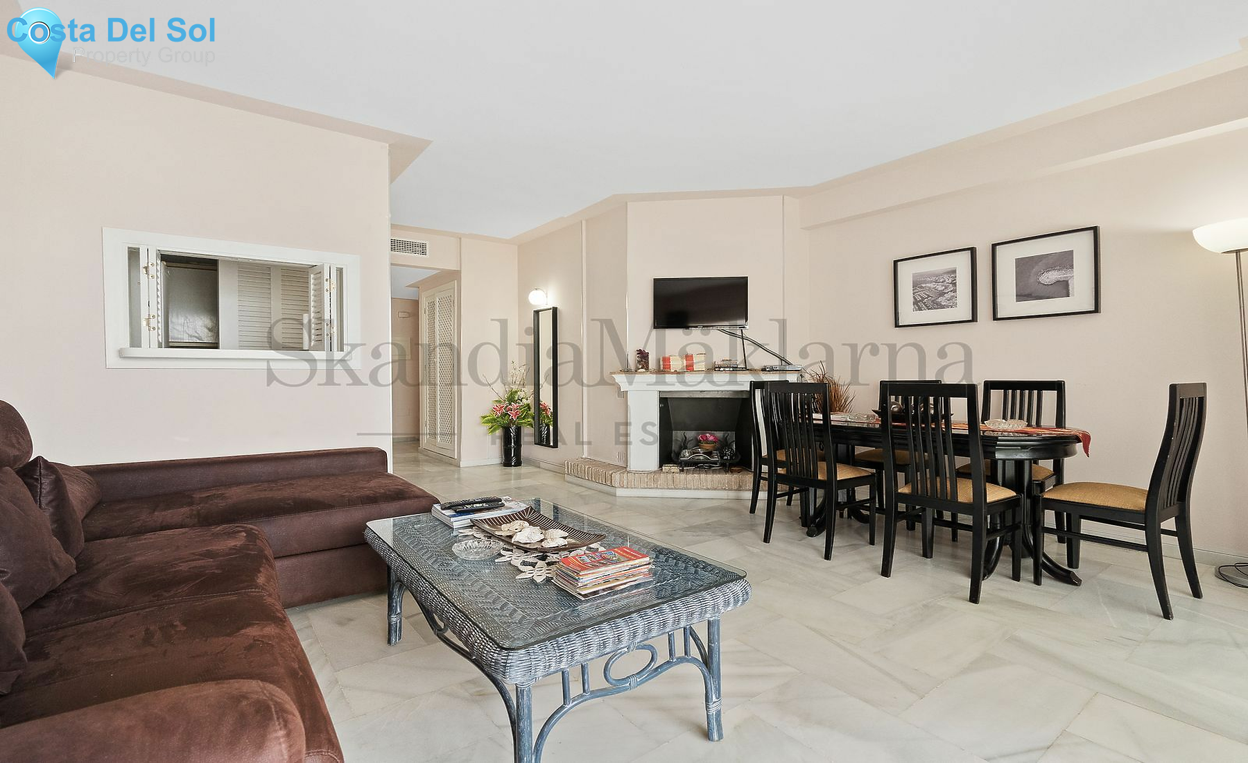 Ground Floor Apartment in Benalmadena-1142105