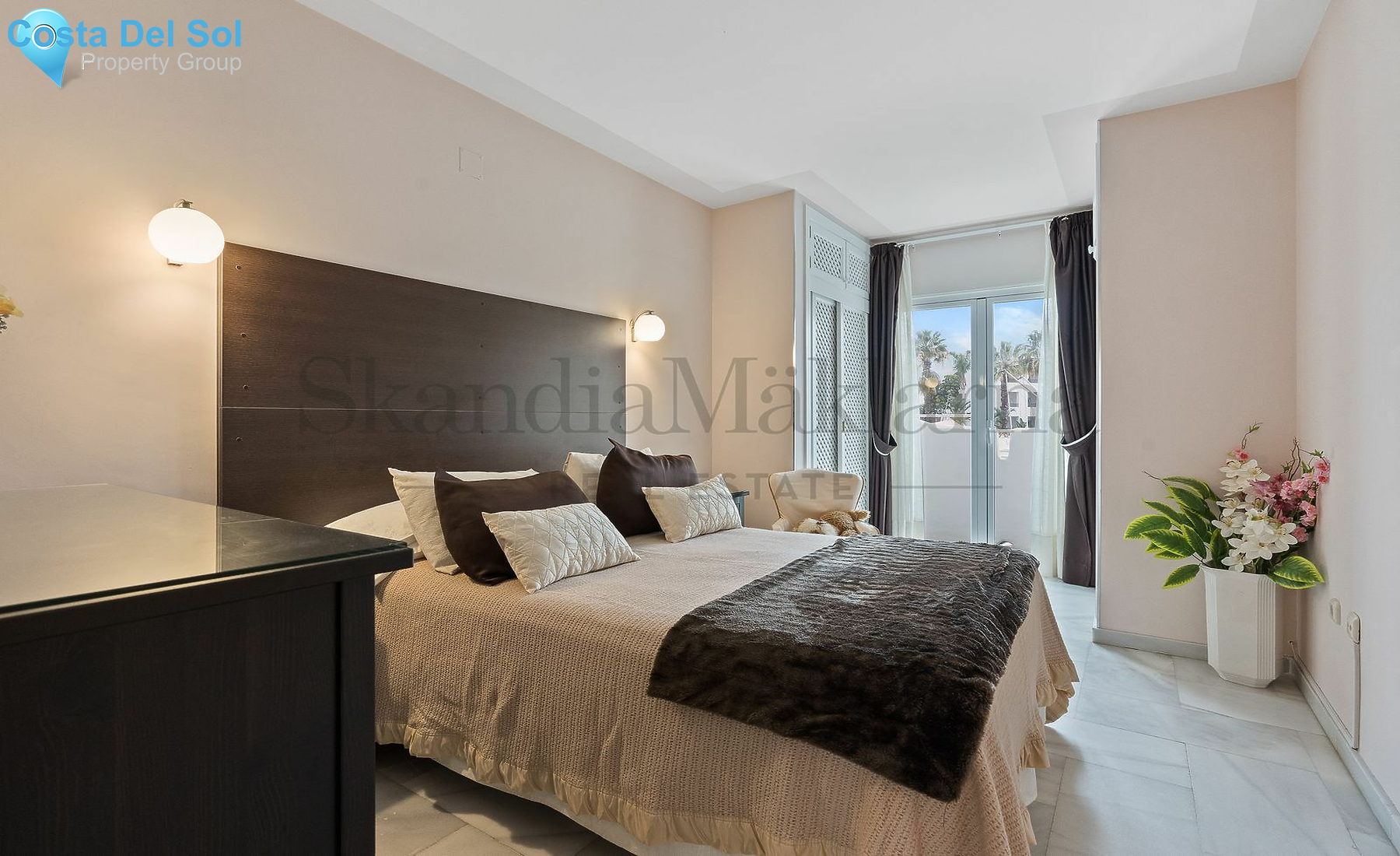 Ground Floor Apartment in Benalmadena-1142106