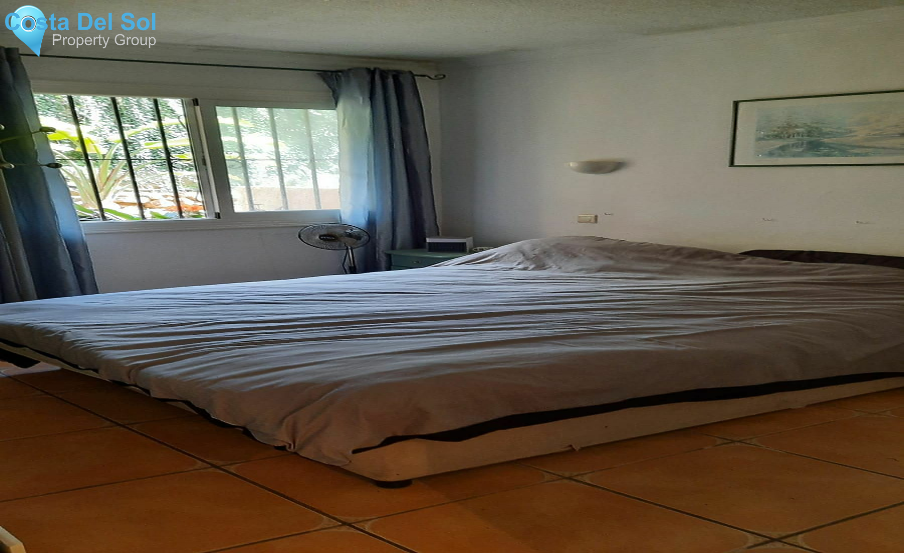Ground Floor Apartment in Benalmadena-1201362