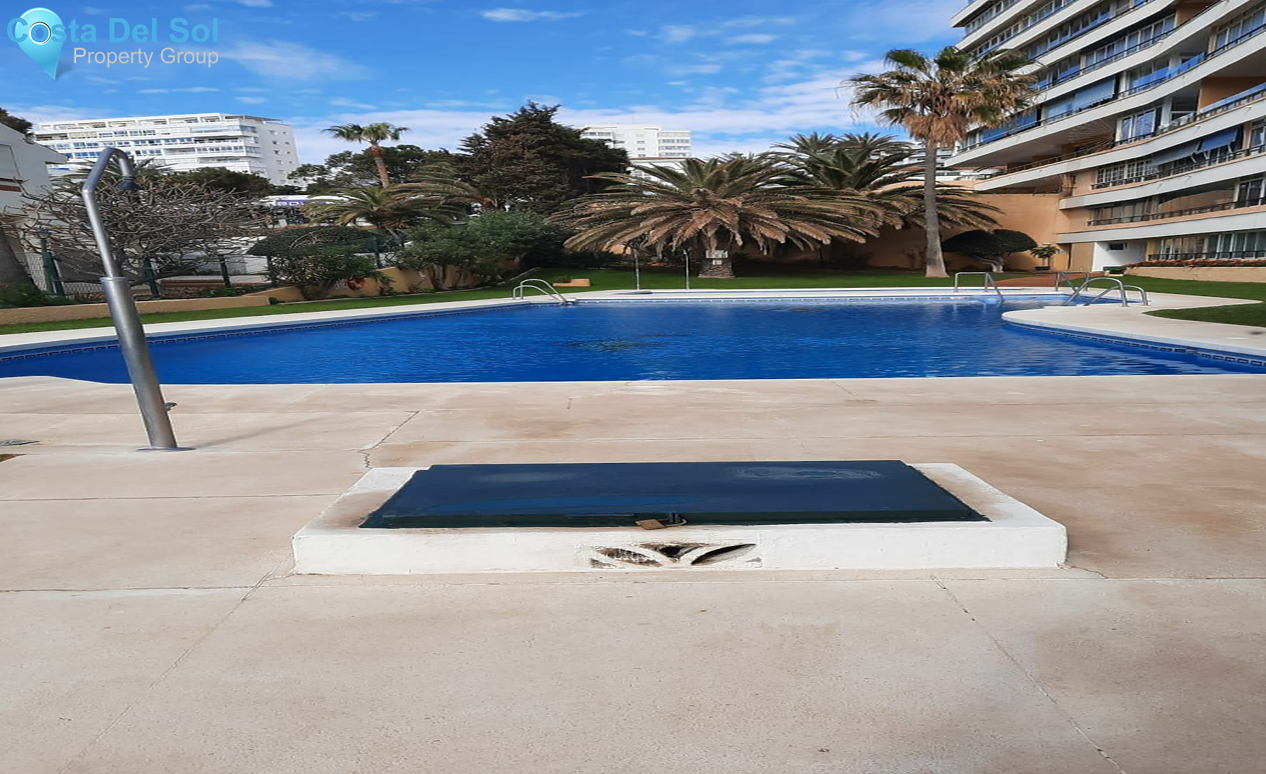 Ground Floor Apartment in Benalmadena-1201371