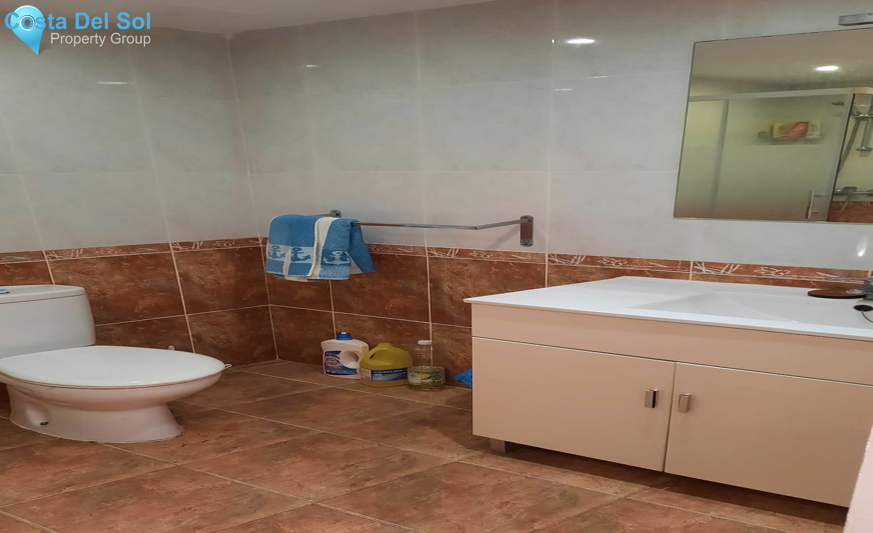 Ground Floor Apartment in Benalmadena-1201363
