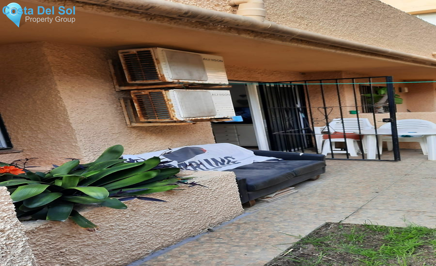 Ground Floor Apartment in Benalmadena-1201364