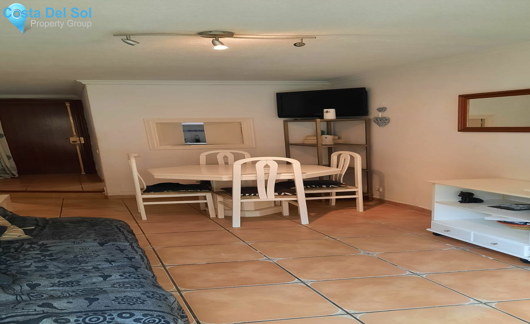 Ground Floor Apartment in Benalmadena-1201366