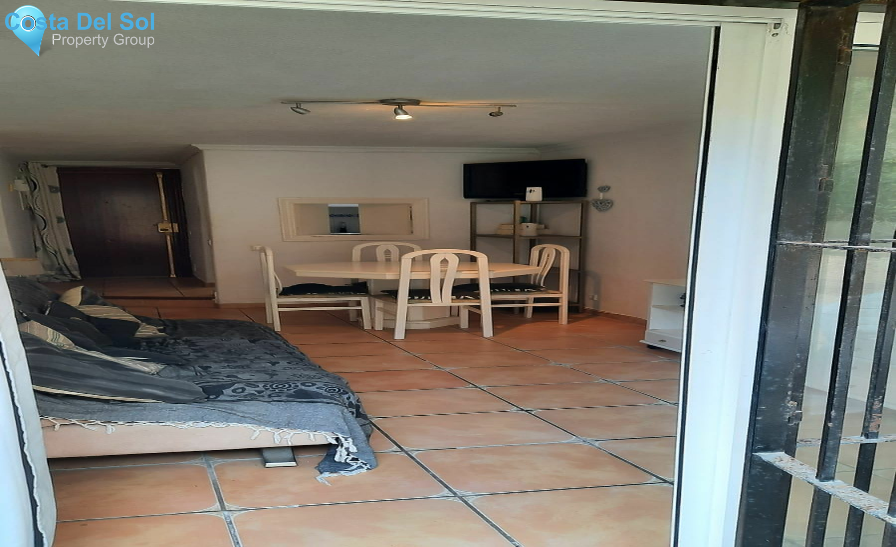 Ground Floor Apartment in Benalmadena-1201367