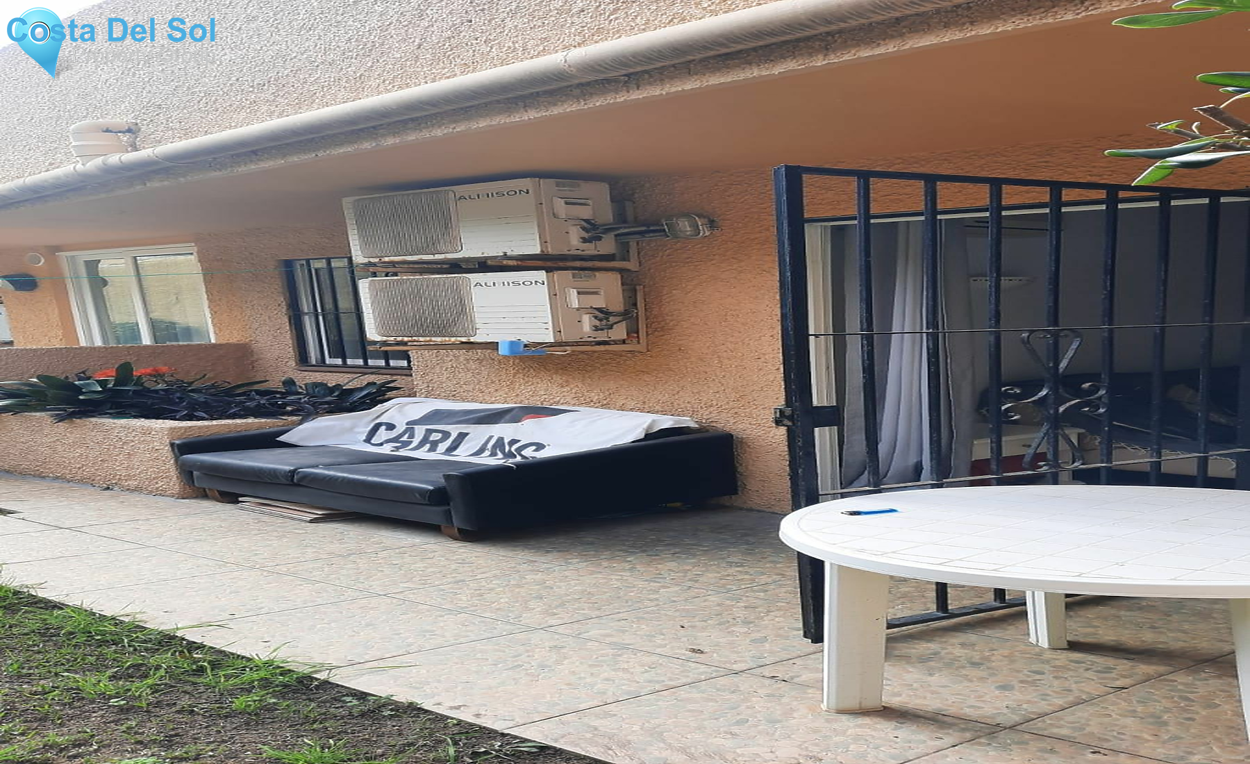Ground Floor Apartment in Benalmadena-1201368