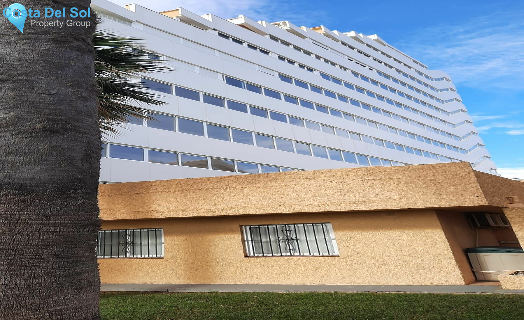 Ground Floor Apartment in Benalmadena-1201369
