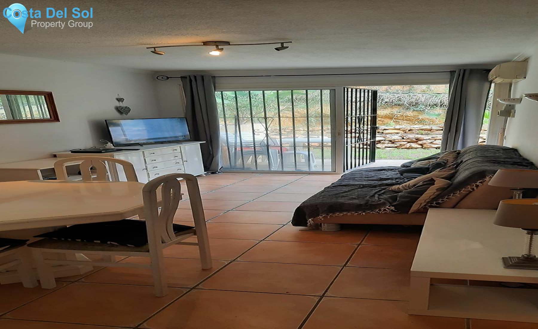 Ground Floor Apartment in Benalmadena-1201370