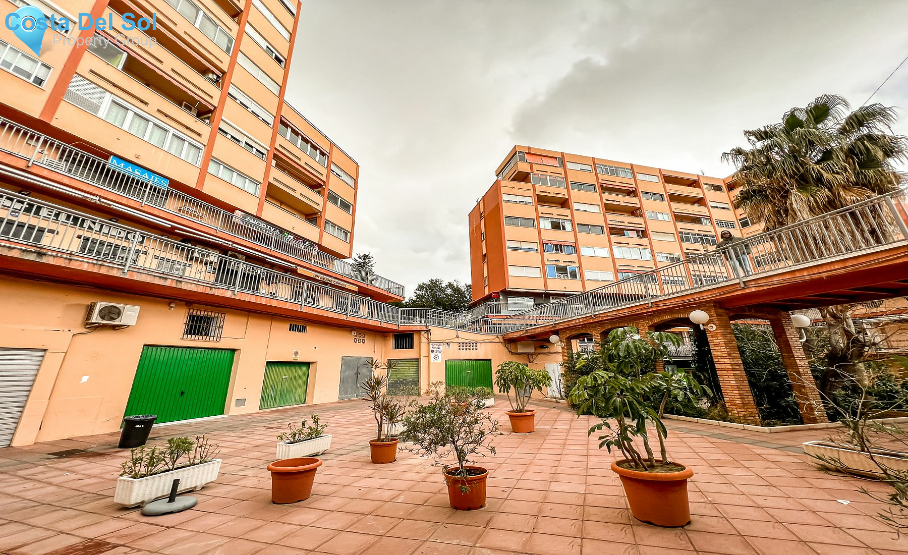 Ground Floor Apartment in Benalmadena