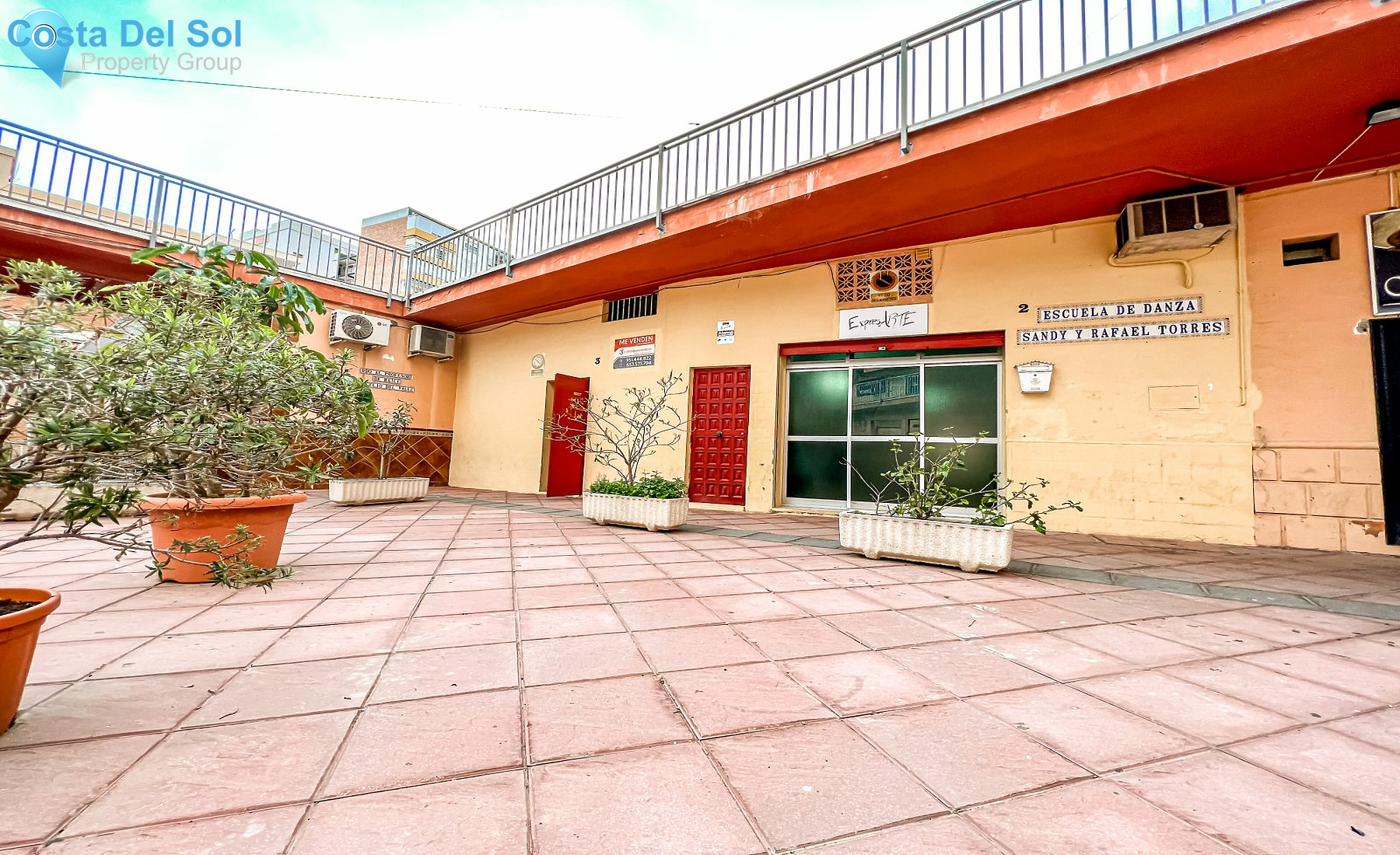 Ground Floor Apartment in Benalmadena-1223015