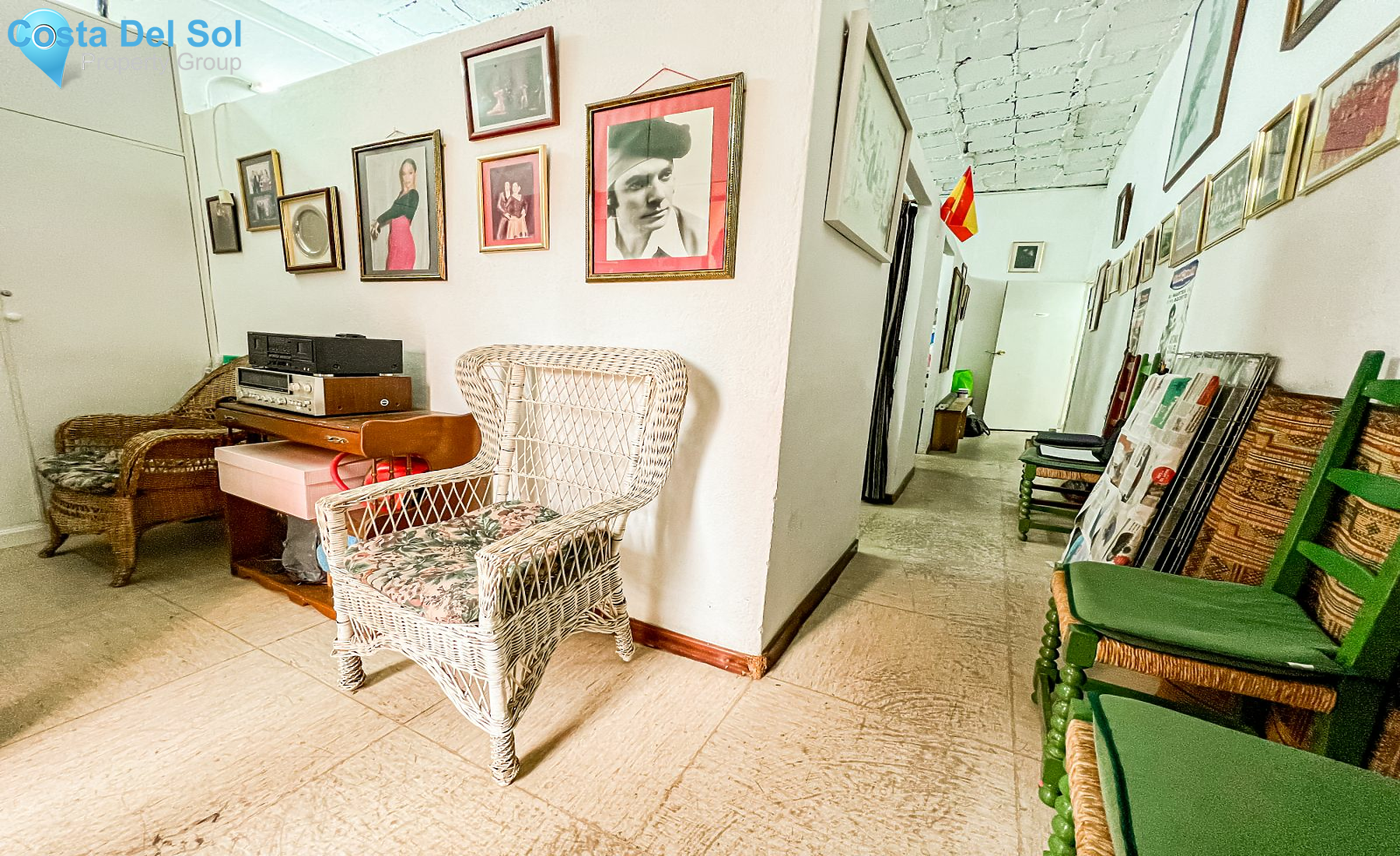 Ground Floor Apartment in Benalmadena-1223016