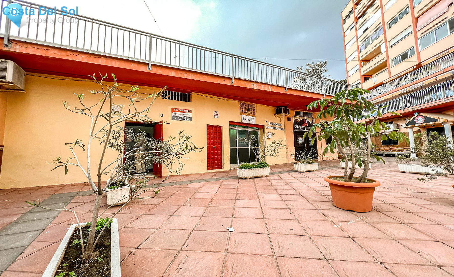 Ground Floor Apartment in Benalmadena-1223017