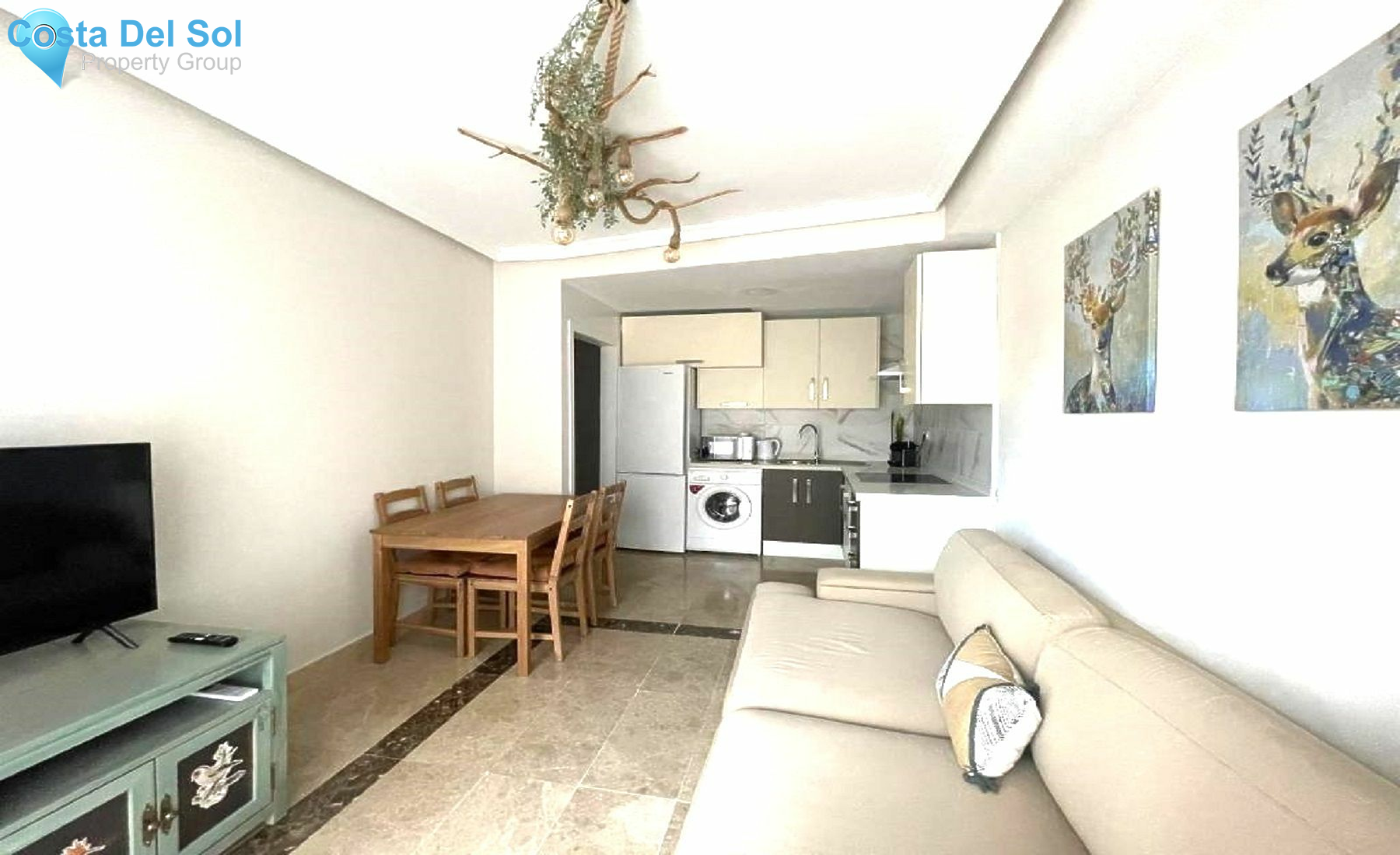 Ground Floor Apartment in Benalmadena