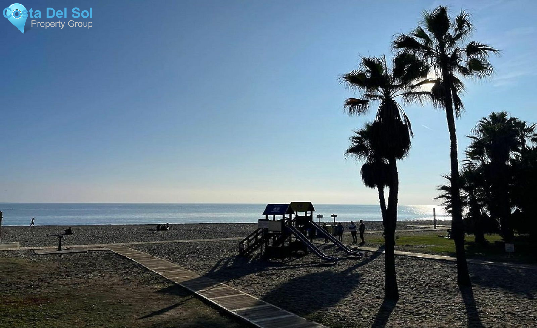 Ground Floor Apartment in Benalmadena-1394257
