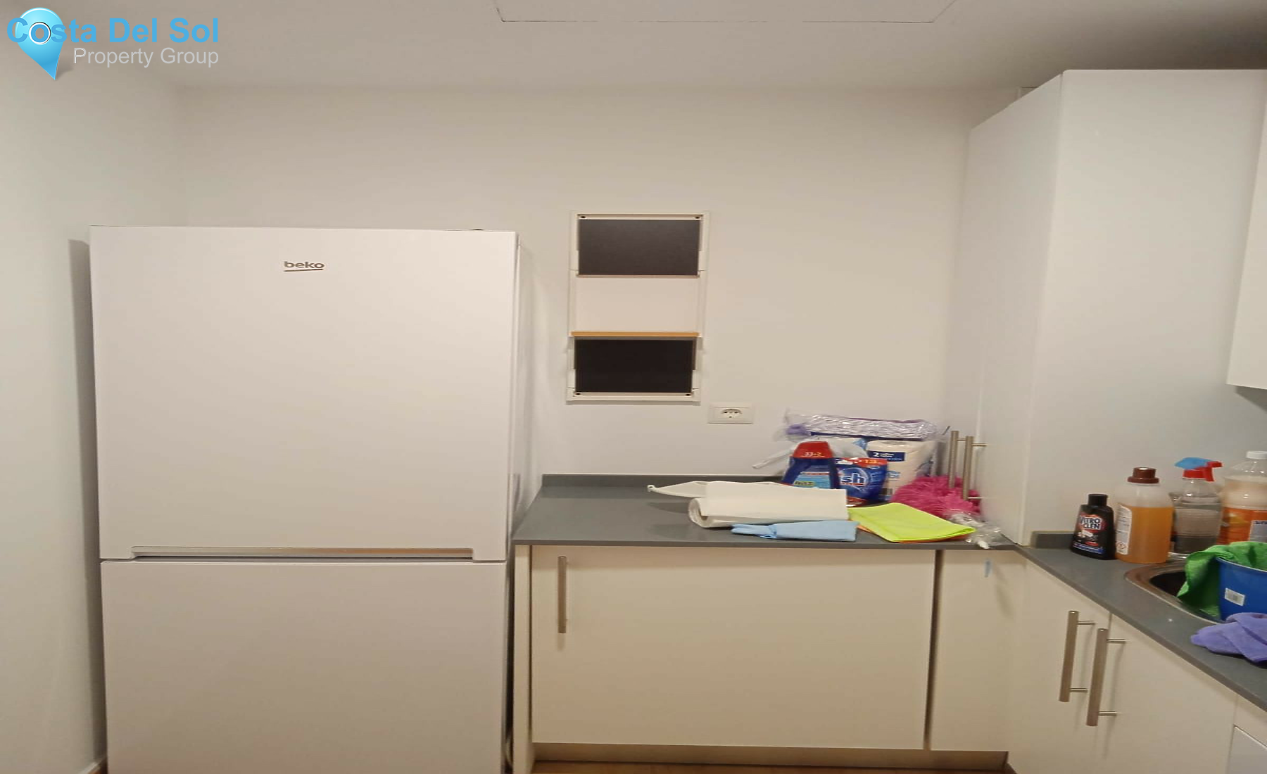 Ground Floor Apartment in Benalmadena Pueblo-1272207