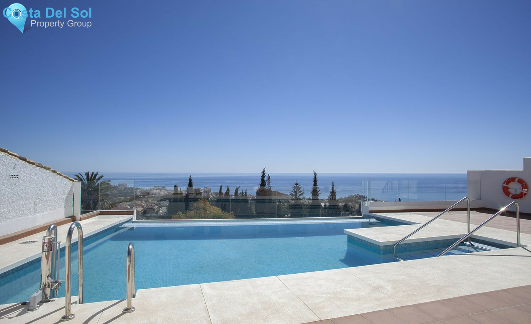 Ground Floor Apartment in Benalmadena Pueblo-1272211