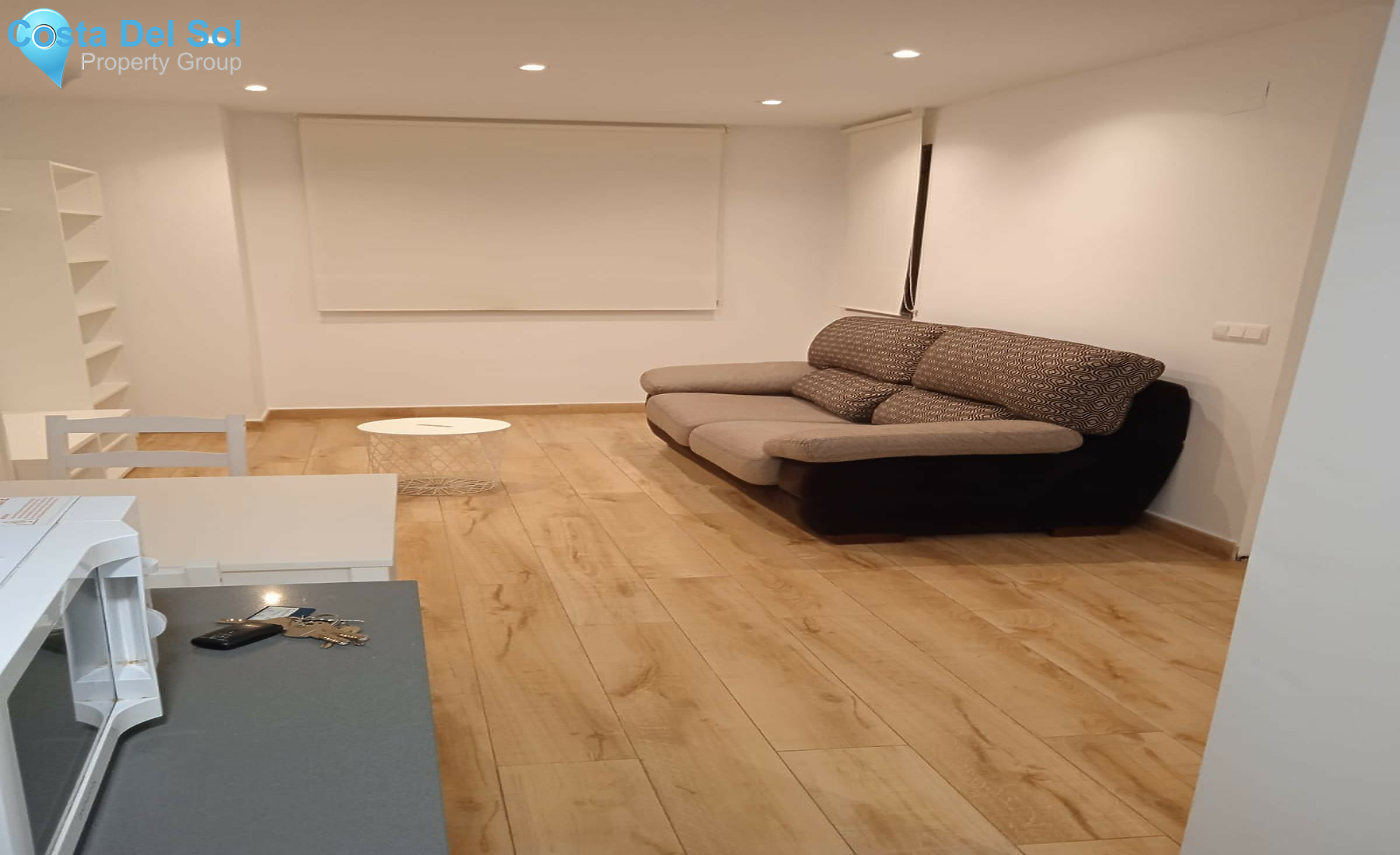 Ground Floor Apartment in Benalmadena Pueblo-1272212