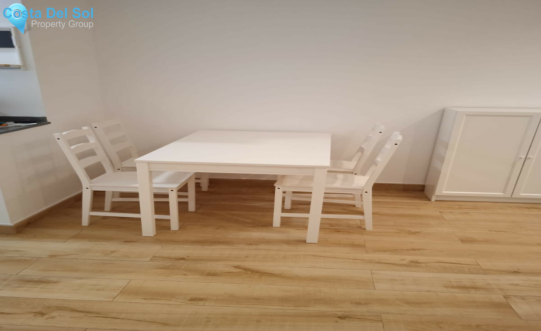 Ground Floor Apartment in Benalmadena Pueblo-1272214