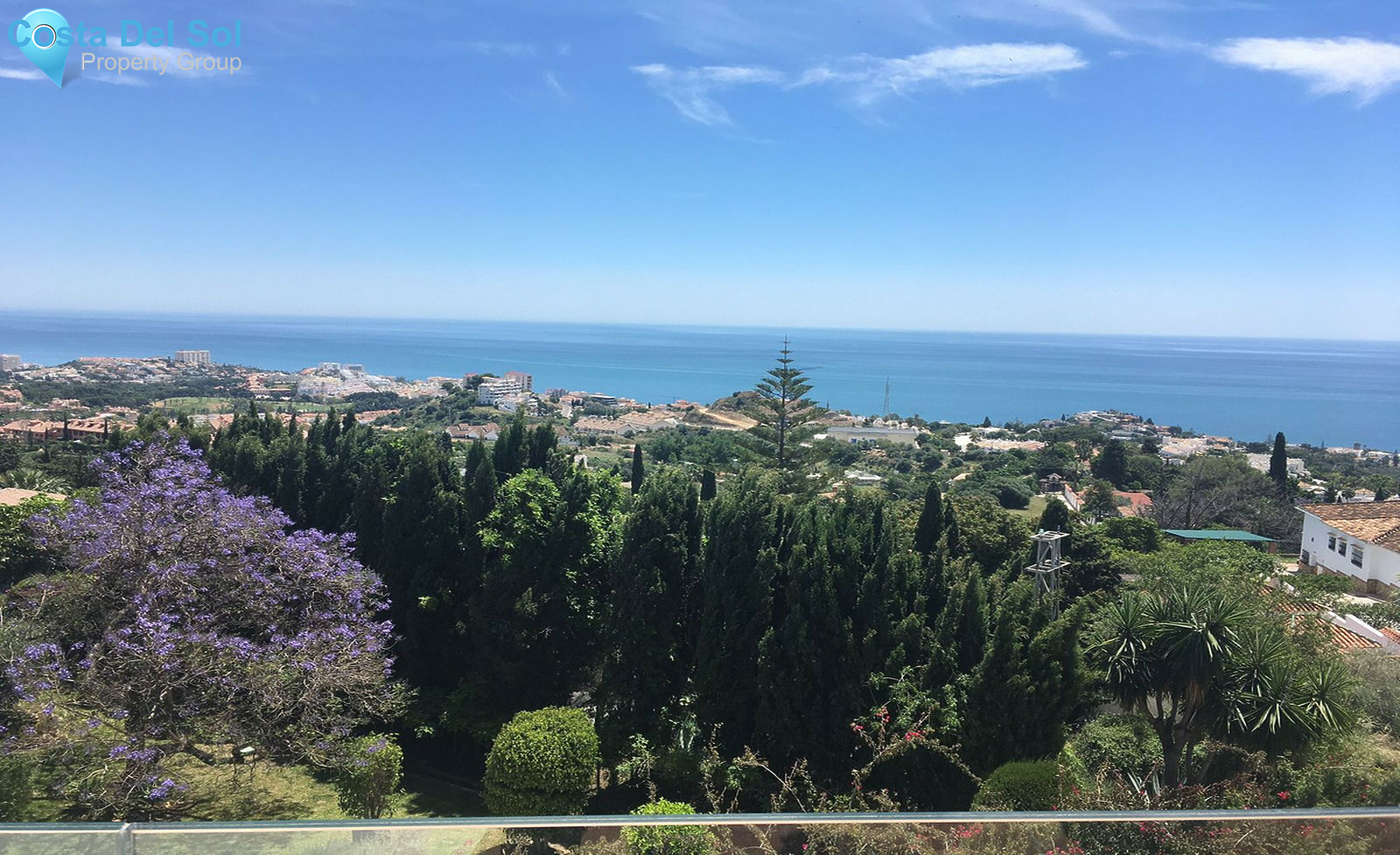 Ground Floor Apartment in Benalmadena Pueblo-1272199