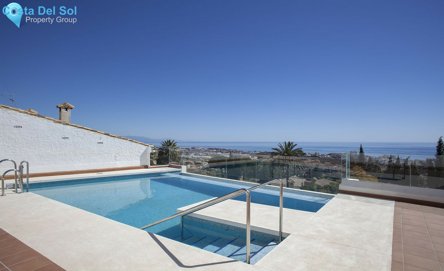 Ground Floor Apartment in Benalmadena Pueblo-1272201