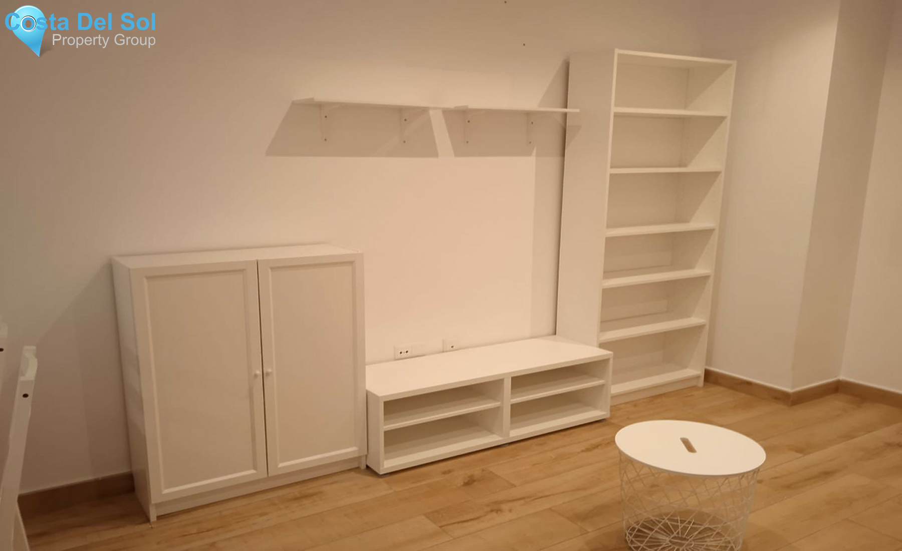 Ground Floor Apartment in Benalmadena Pueblo-1272202