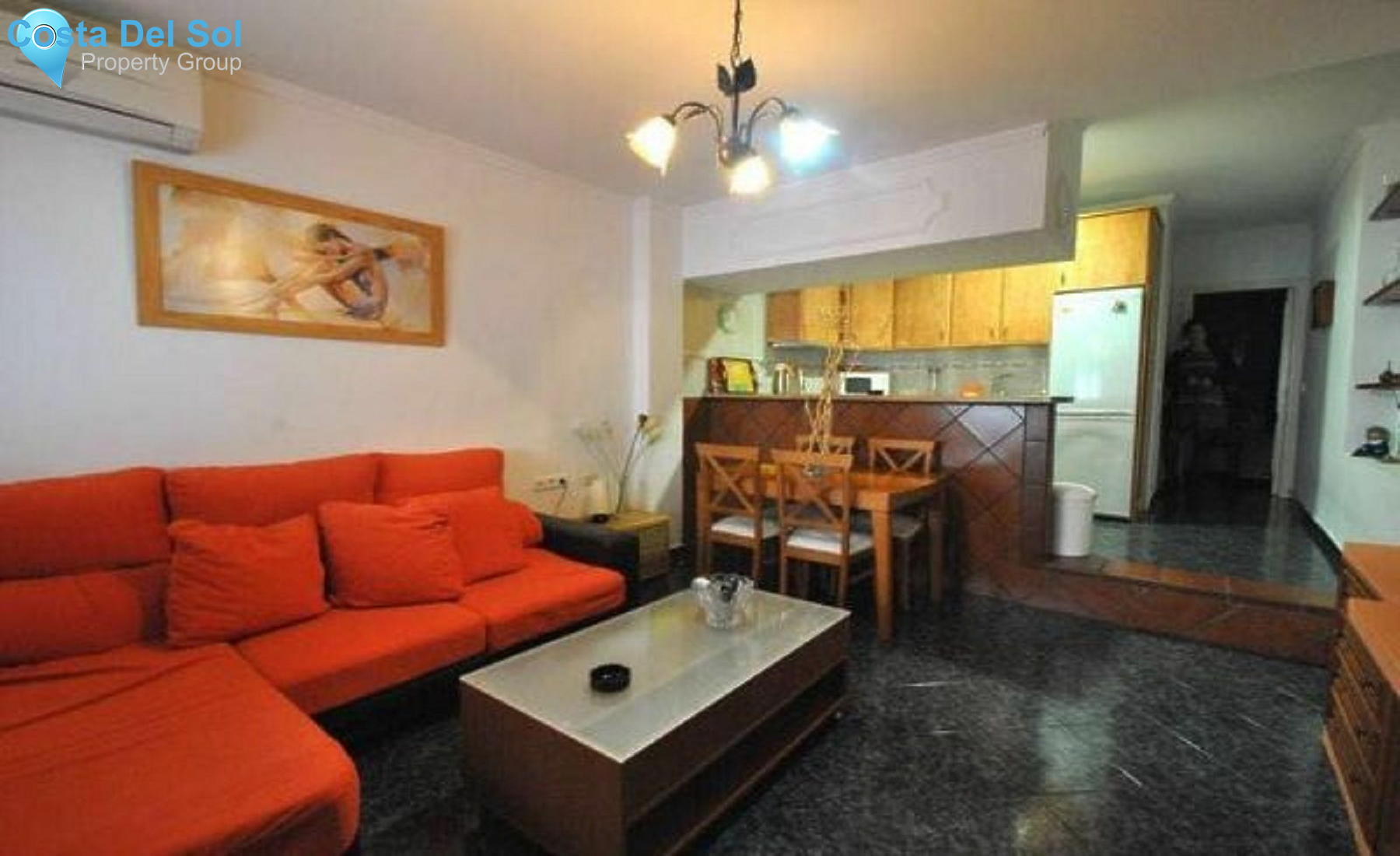 Ground Floor Apartment in Benalmadena Pueblo