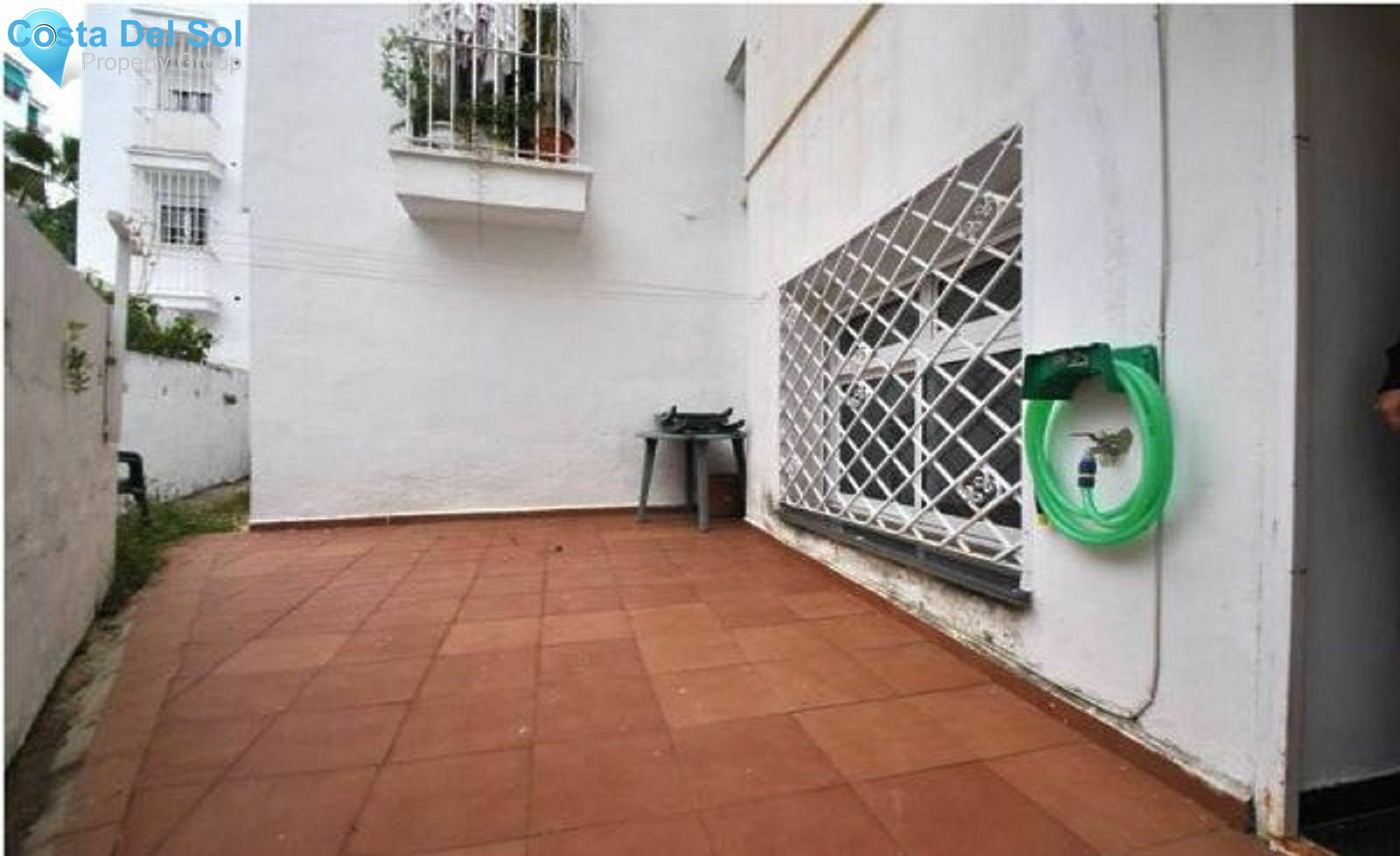 Ground Floor Apartment in Benalmadena Pueblo-1421568