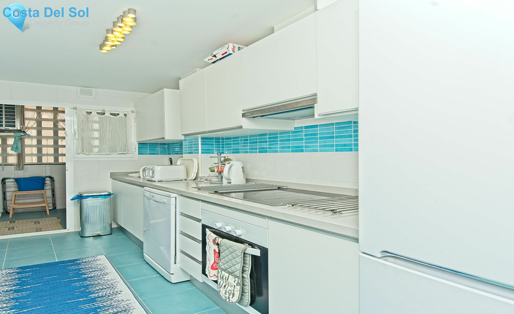 Ground Floor Apartment in Benalmadena Pueblo-1421607