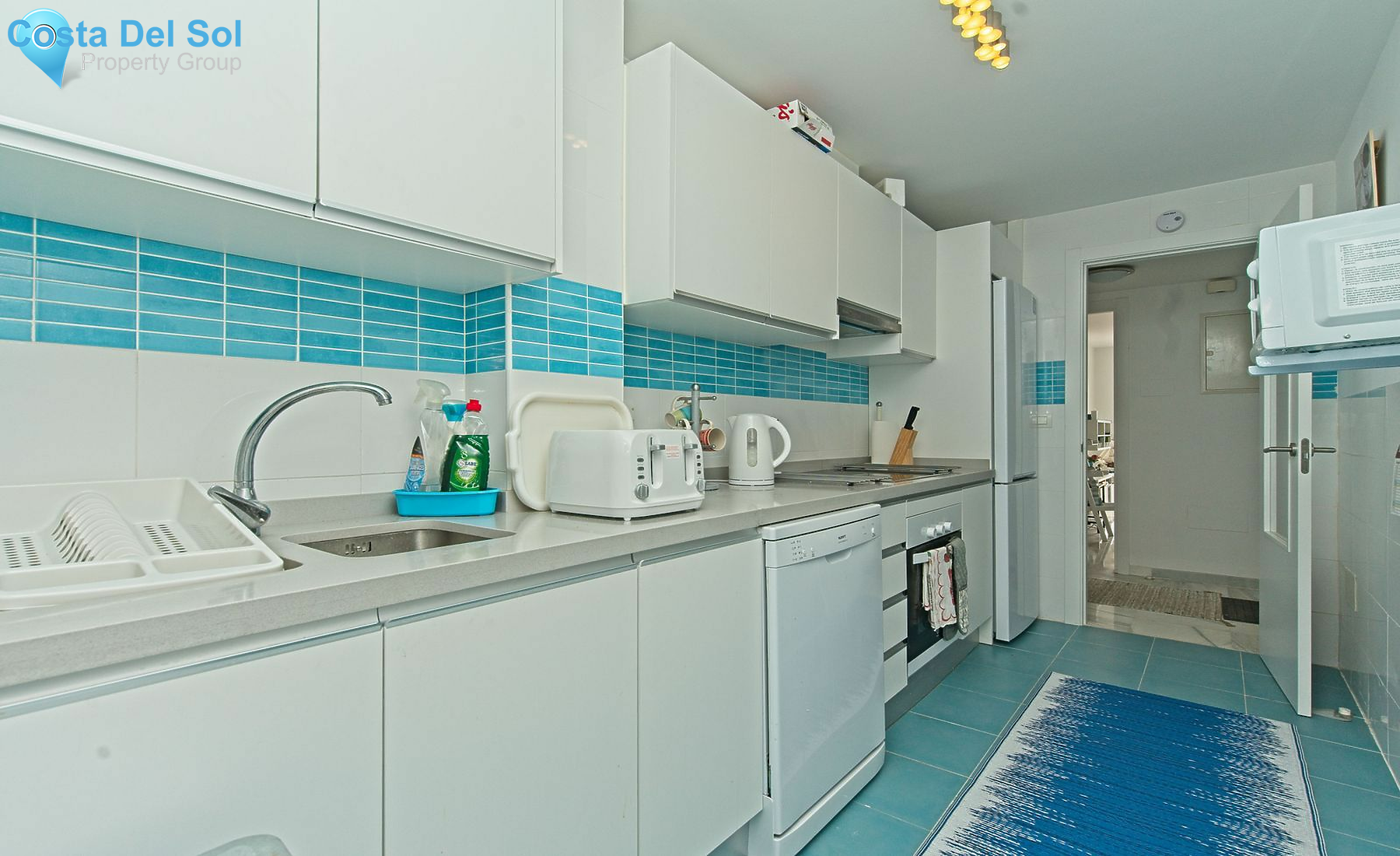 Ground Floor Apartment in Benalmadena Pueblo-1421608