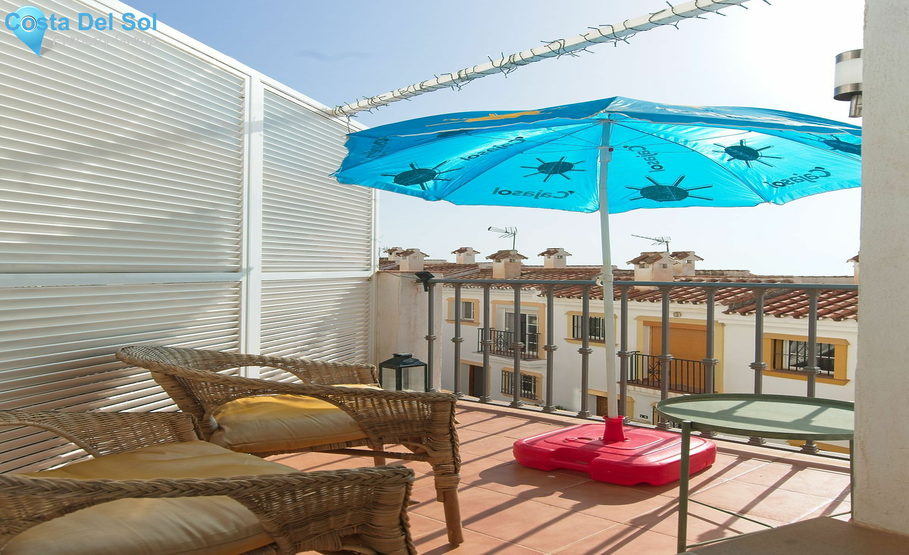 Ground Floor Apartment in Benalmadena Pueblo-1421598