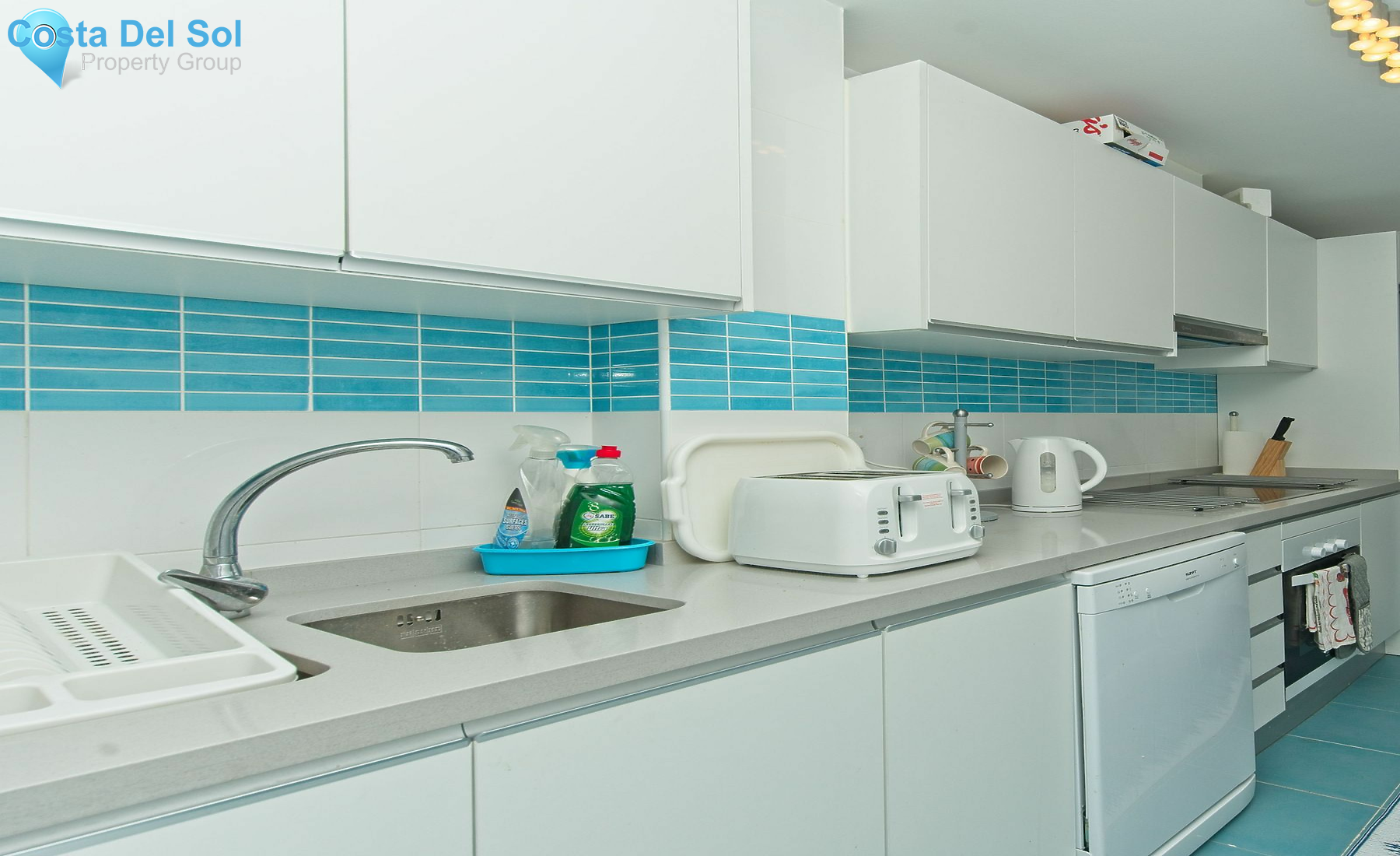 Ground Floor Apartment in Benalmadena Pueblo-1421599