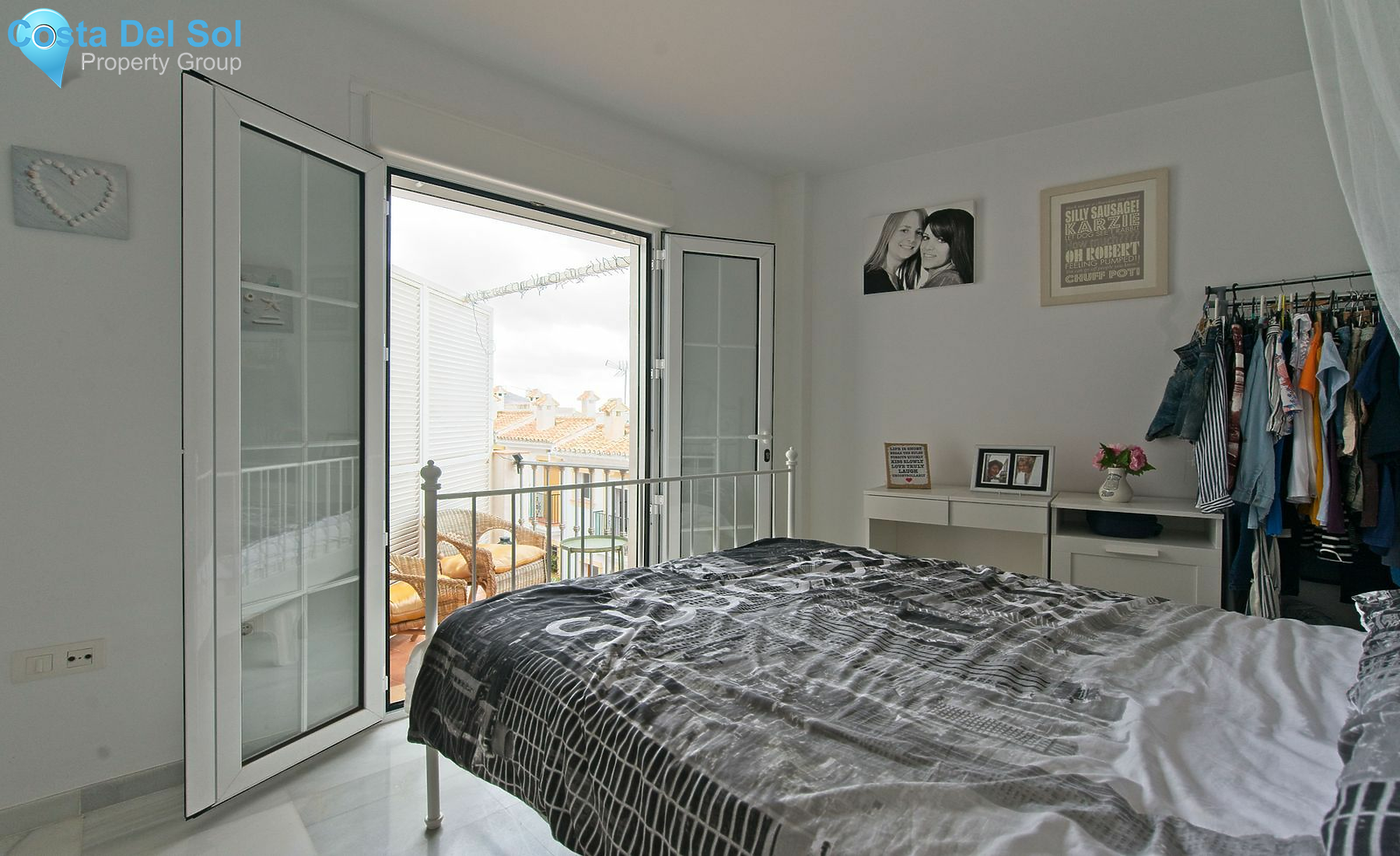 Ground Floor Apartment in Benalmadena Pueblo-1421600