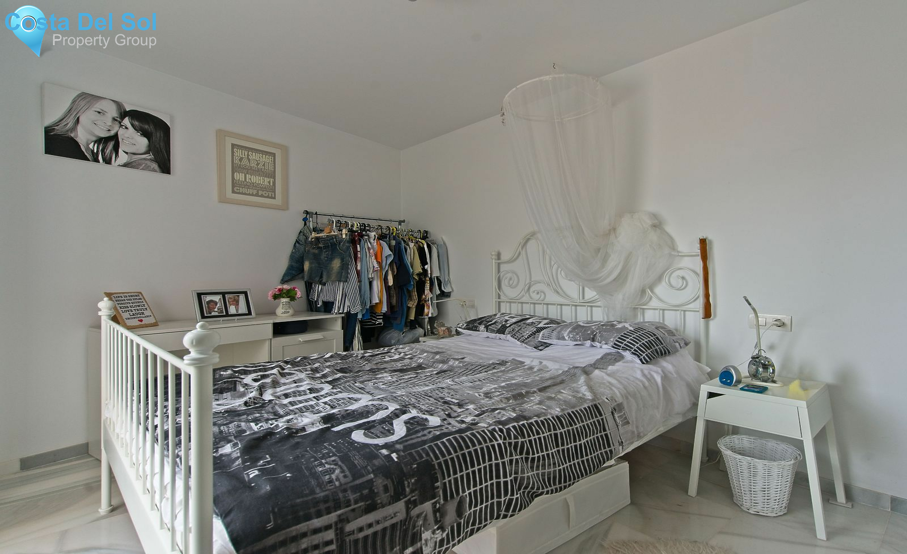 Ground Floor Apartment in Benalmadena Pueblo-1421602