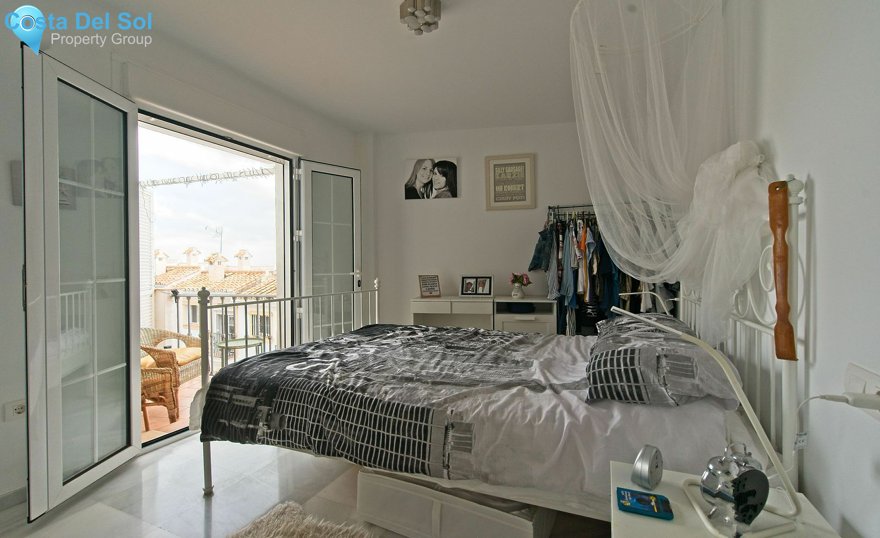 Ground Floor Apartment in Benalmadena Pueblo-1421603