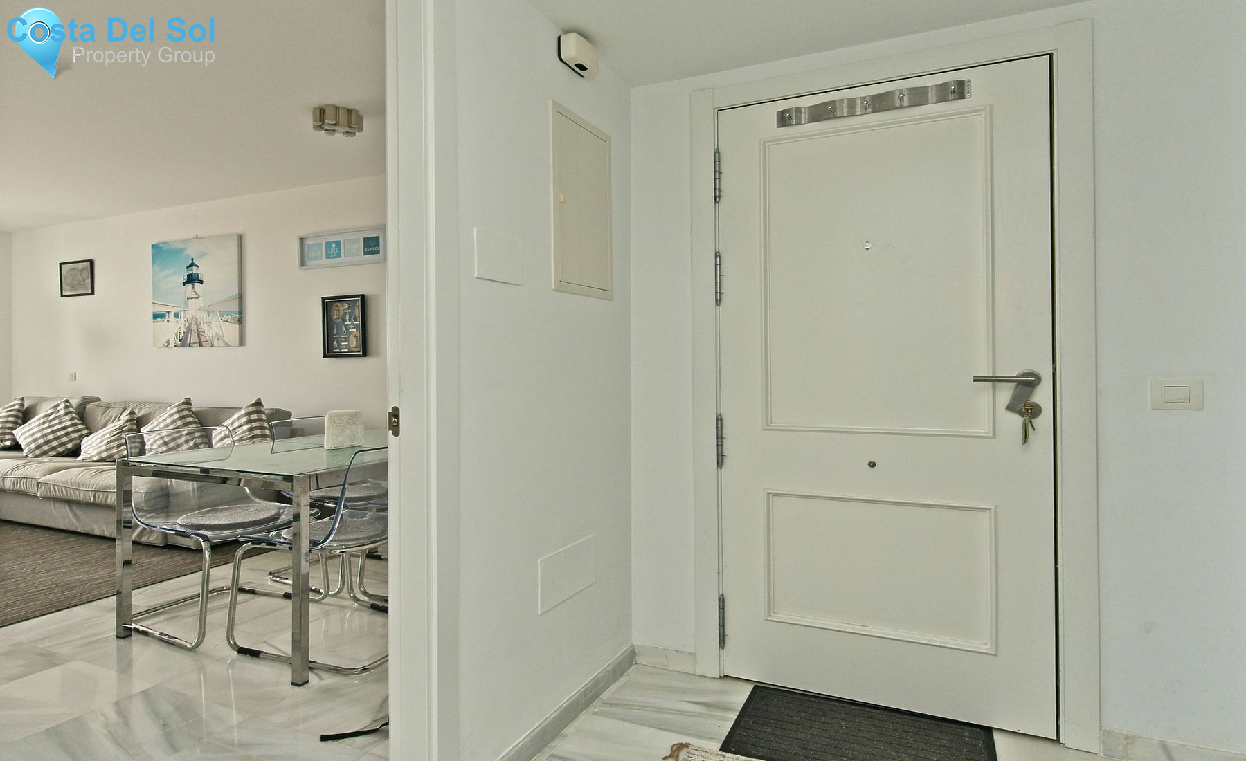 Ground Floor Apartment in Benalmadena Pueblo-1421605