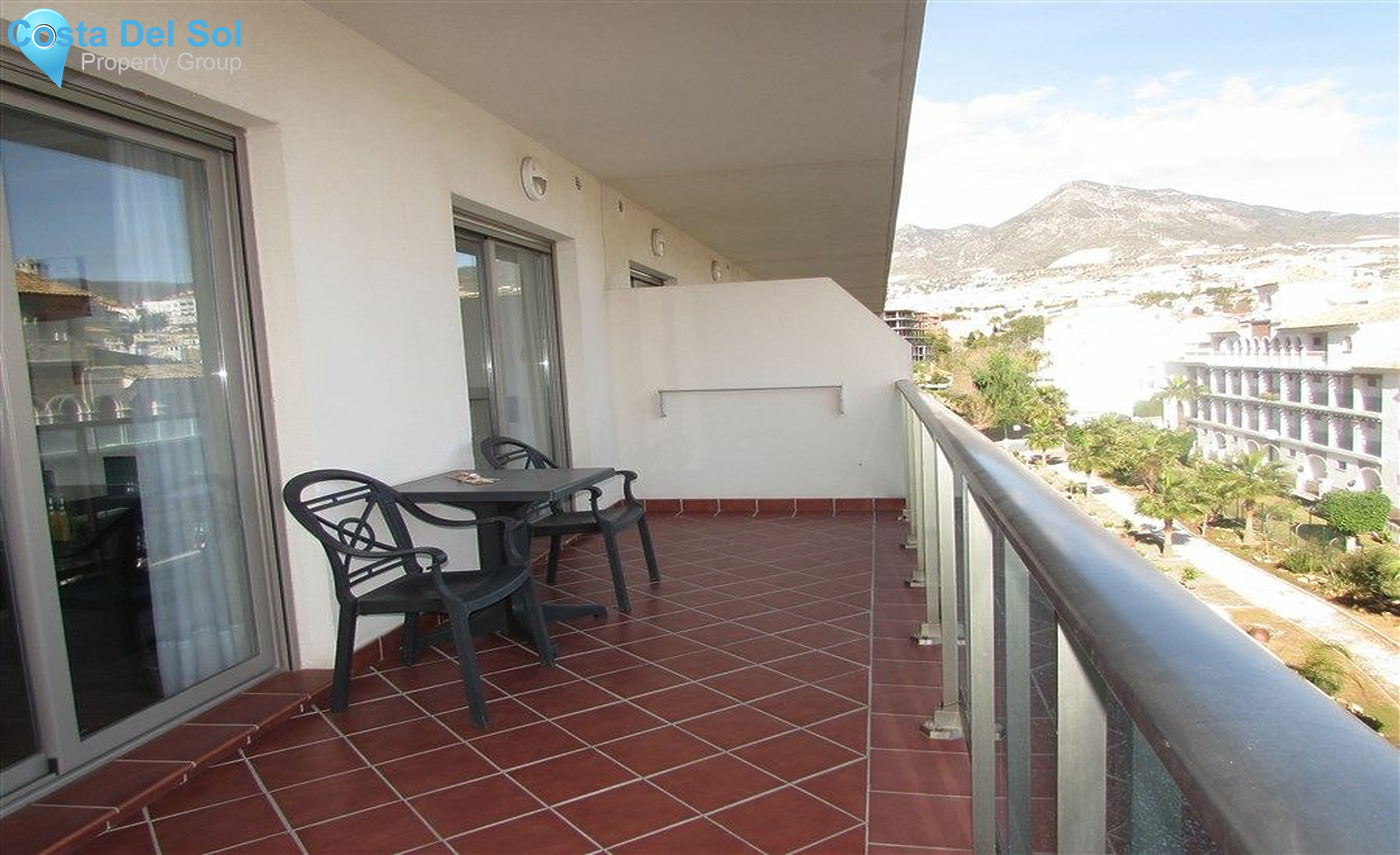 Ground Floor Apartment in Benalmadena